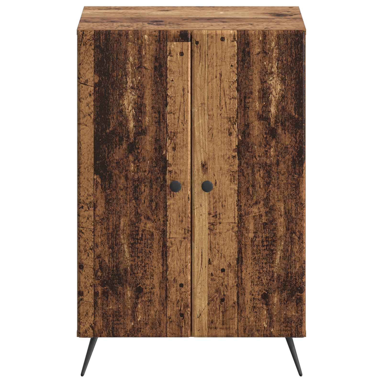 Mobile per scarpe BREDA 59,5 x 39,5 x 90 cm Legno antico