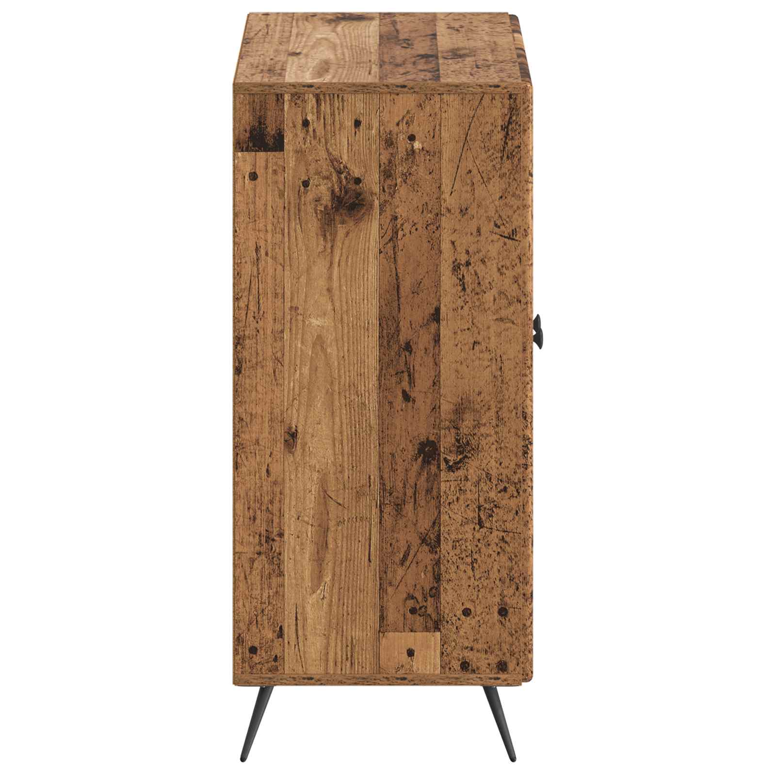 Mobile per scarpe BREDA 59,5 x 39,5 x 90 cm Legno antico
