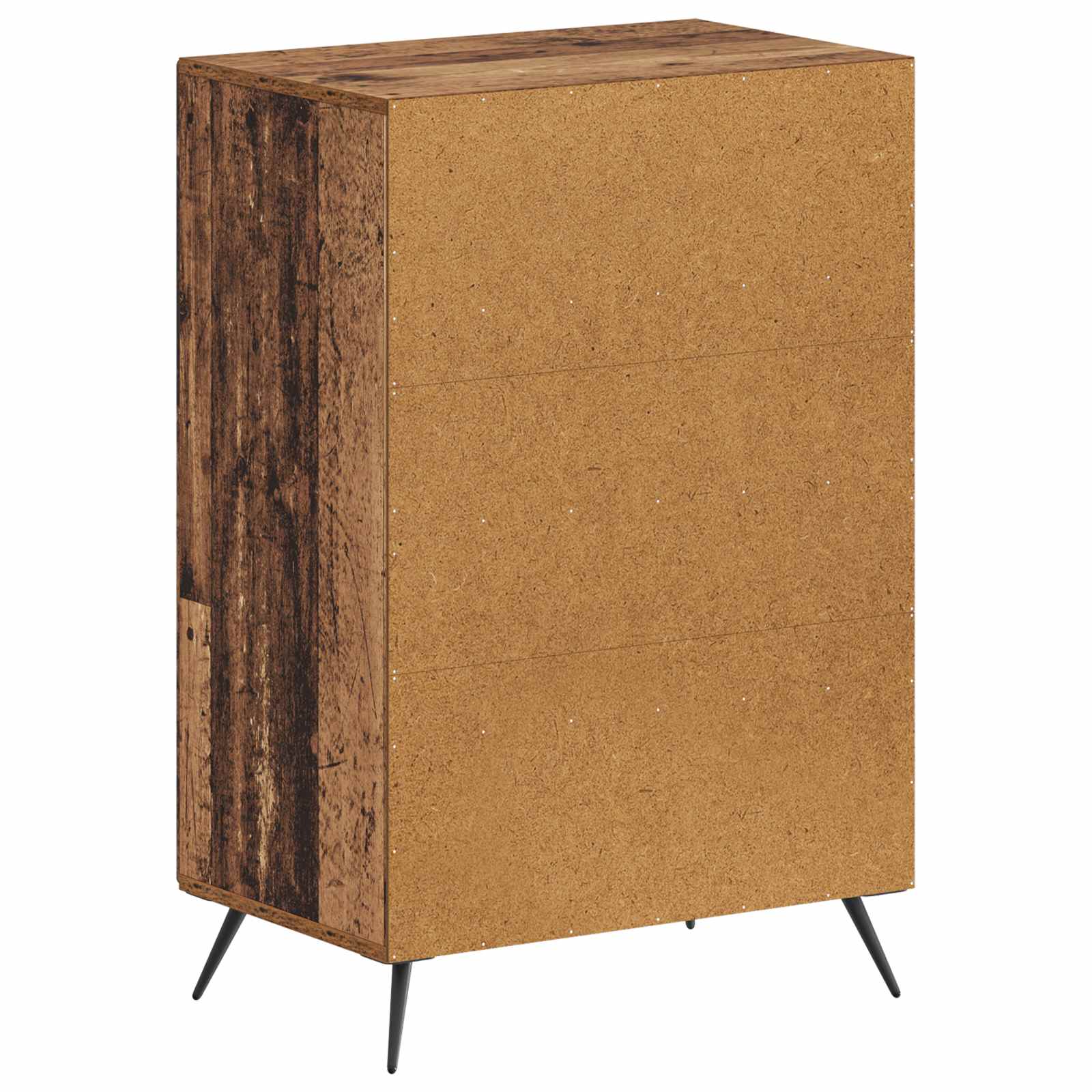 Mobile per scarpe BREDA 59,5 x 39,5 x 90 cm Legno antico