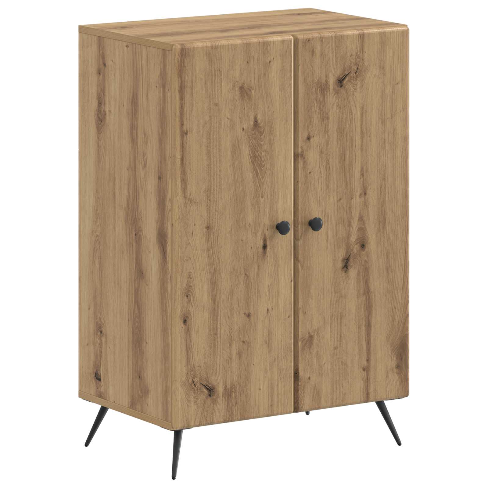 Mobile per scarpe BREDA 59,5 x 39,5 x 90 cm Rovere Artigianale