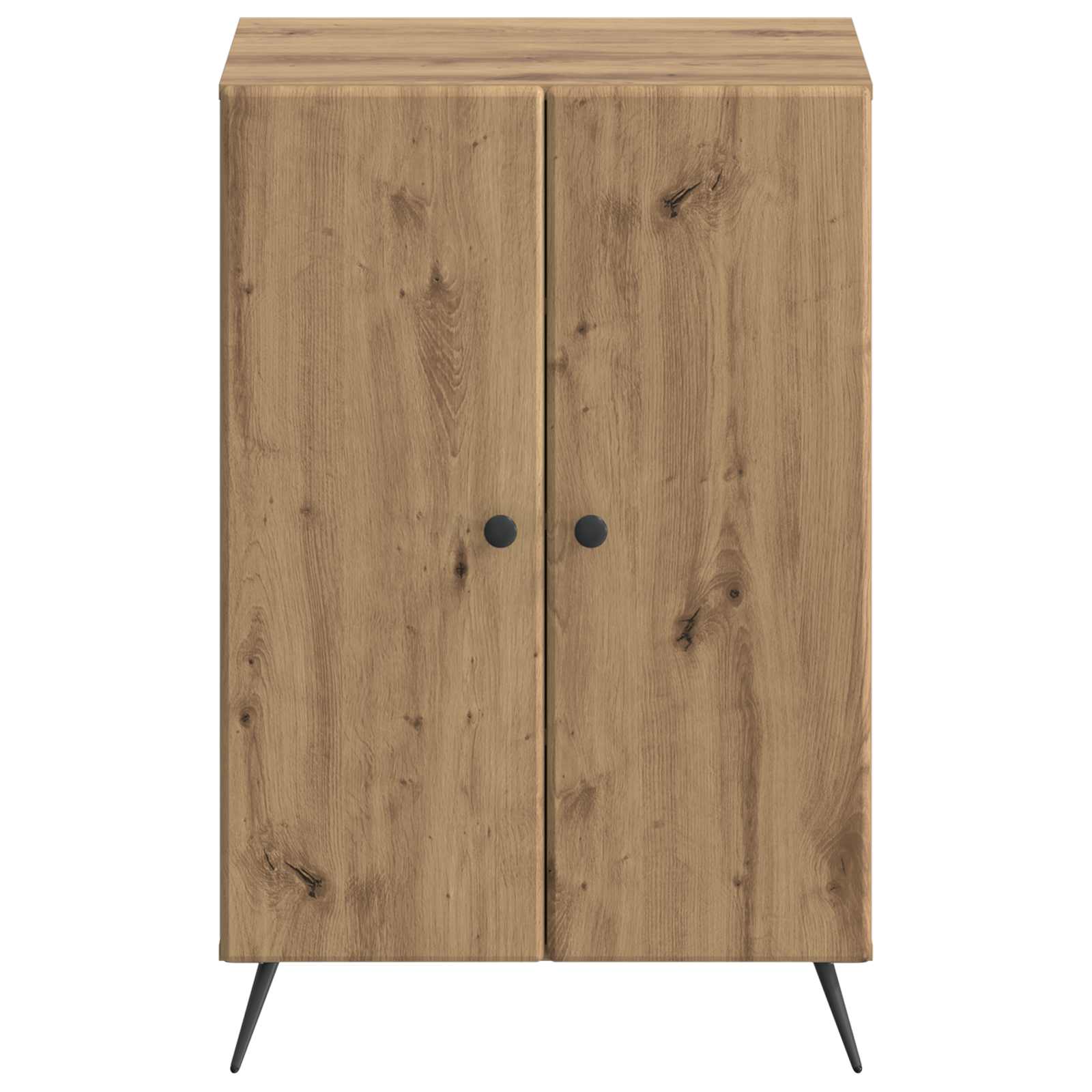 Mobile per scarpe BREDA 59,5 x 39,5 x 90 cm Rovere Artigianale
