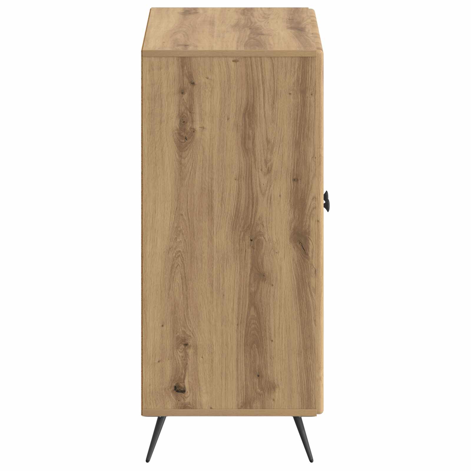 Mobile per scarpe BREDA 59,5 x 39,5 x 90 cm Rovere Artigianale