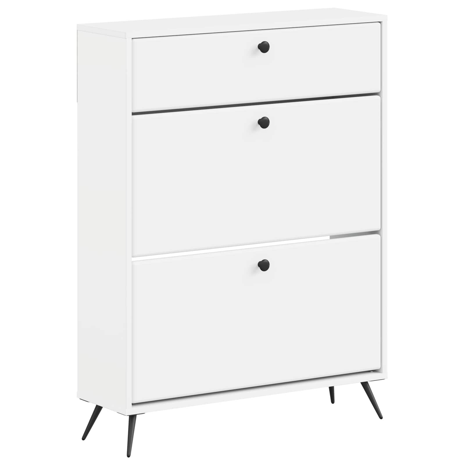 Mobile per scarpe BREDA 78 x 24 x 103 cm Legno ingegnerizzato
