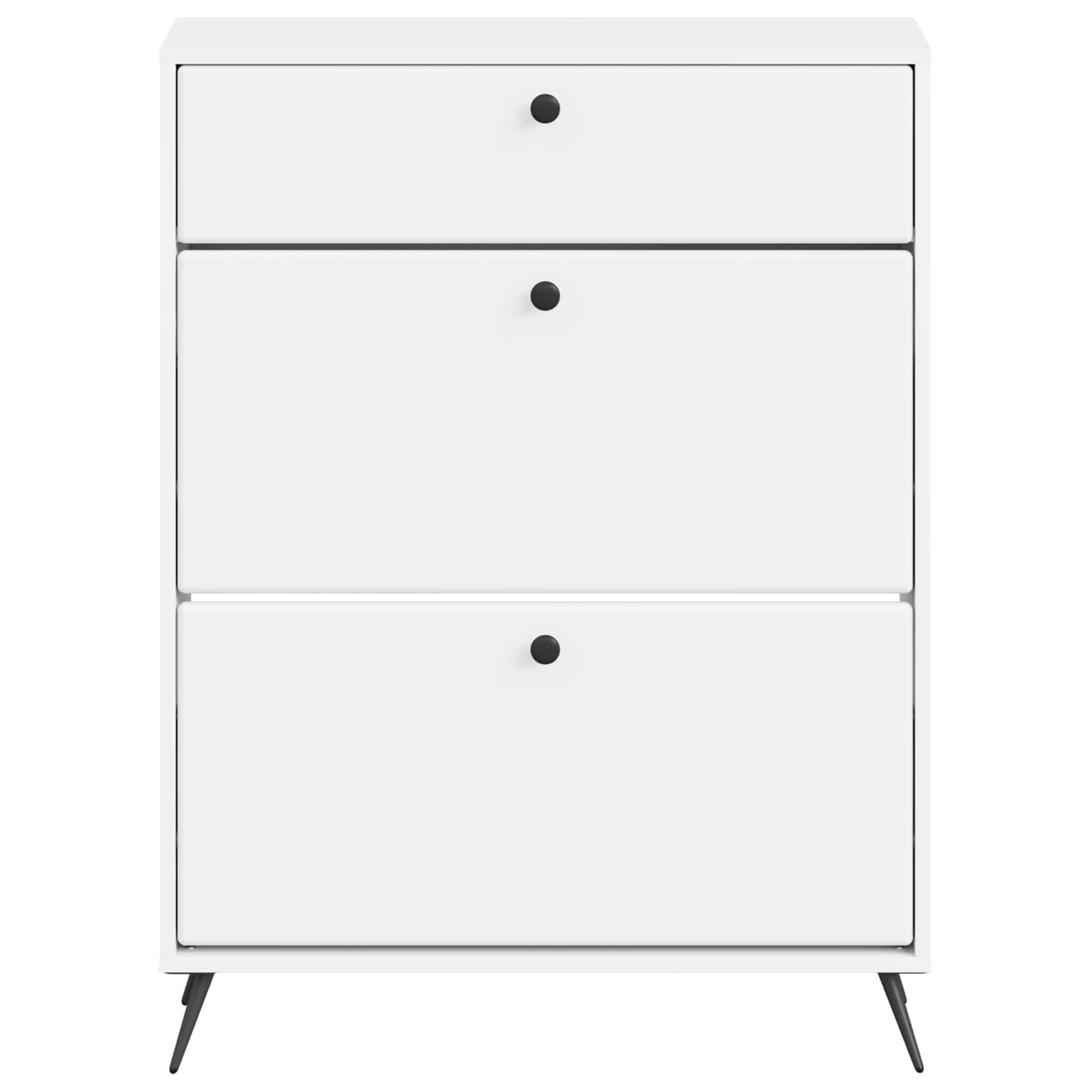 Mobile per scarpe BREDA 78 x 24 x 103 cm Legno ingegnerizzato
