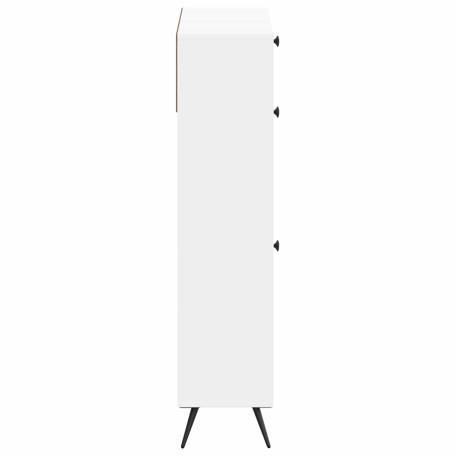 Mobile per scarpe BREDA 78 x 24 x 103 cm Legno ingegnerizzato