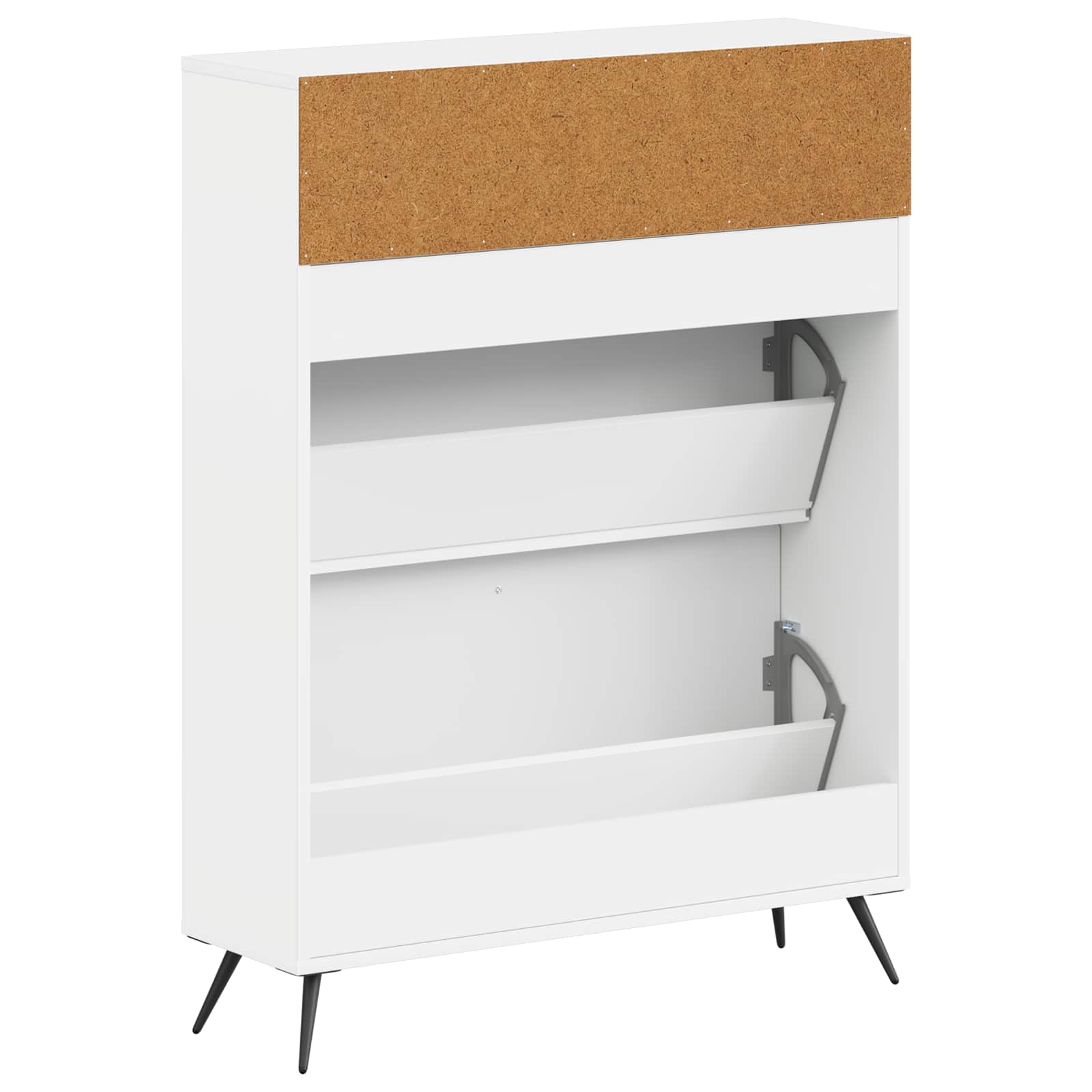 Mobile per scarpe BREDA 78 x 24 x 103 cm Legno ingegnerizzato