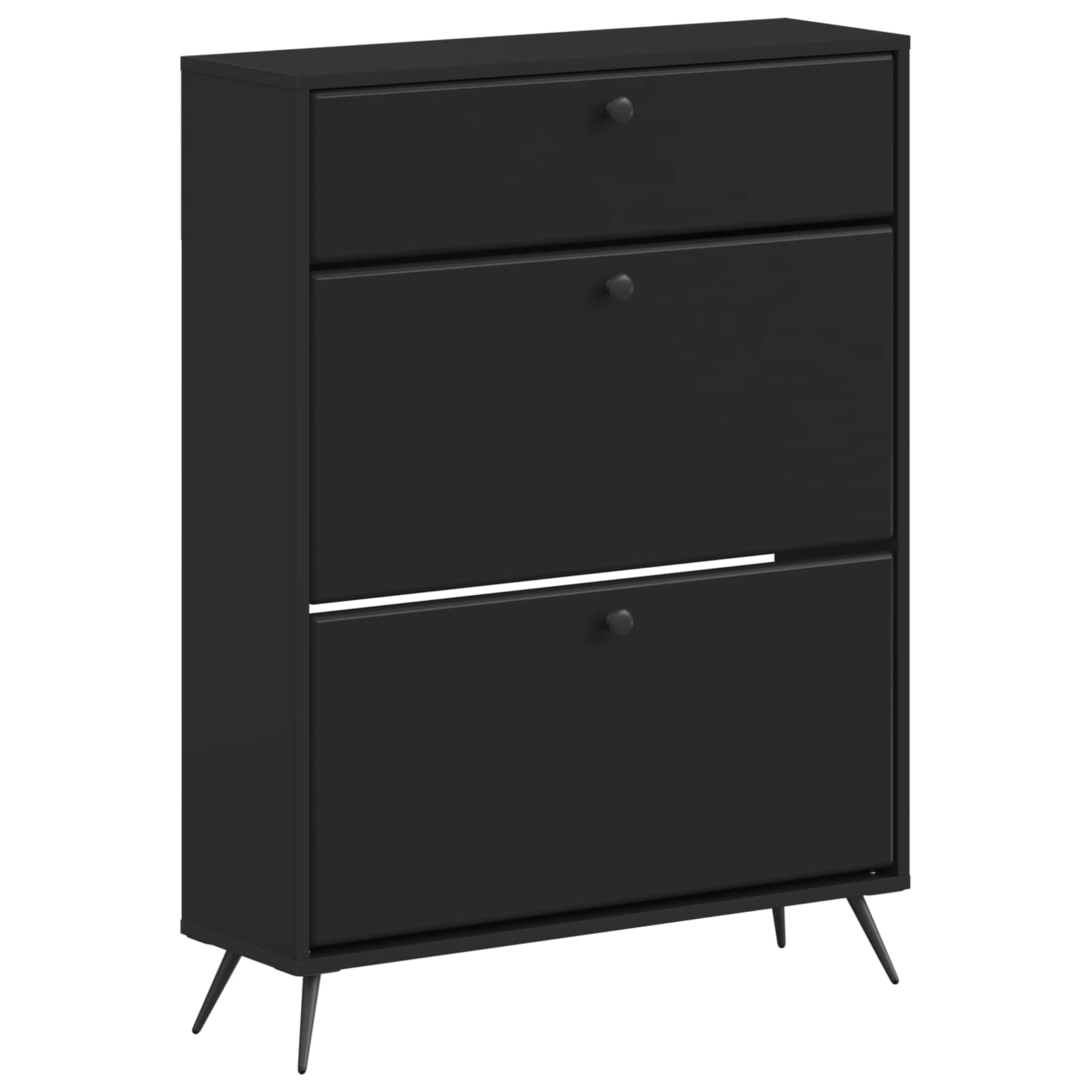 Mobile per scarpe BREDA 78 x 24 x 103 cm Legno ingegnerizzato
