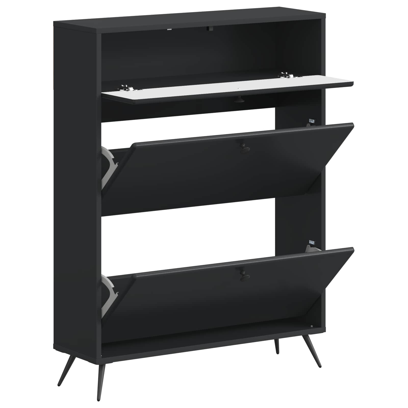 Mobile per scarpe BREDA 78 x 24 x 103 cm Legno ingegnerizzato