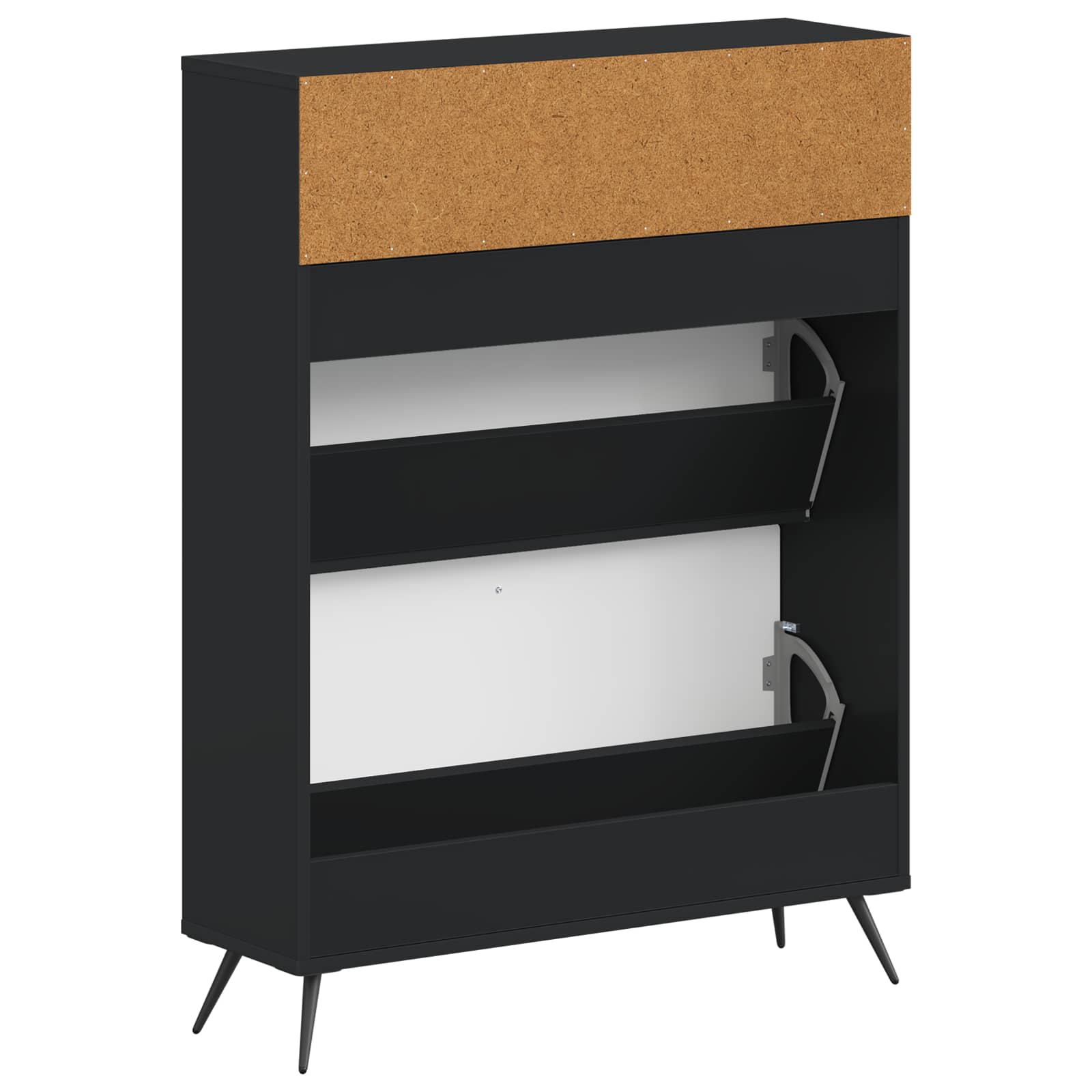 Mobile per scarpe BREDA 78 x 24 x 103 cm Legno ingegnerizzato