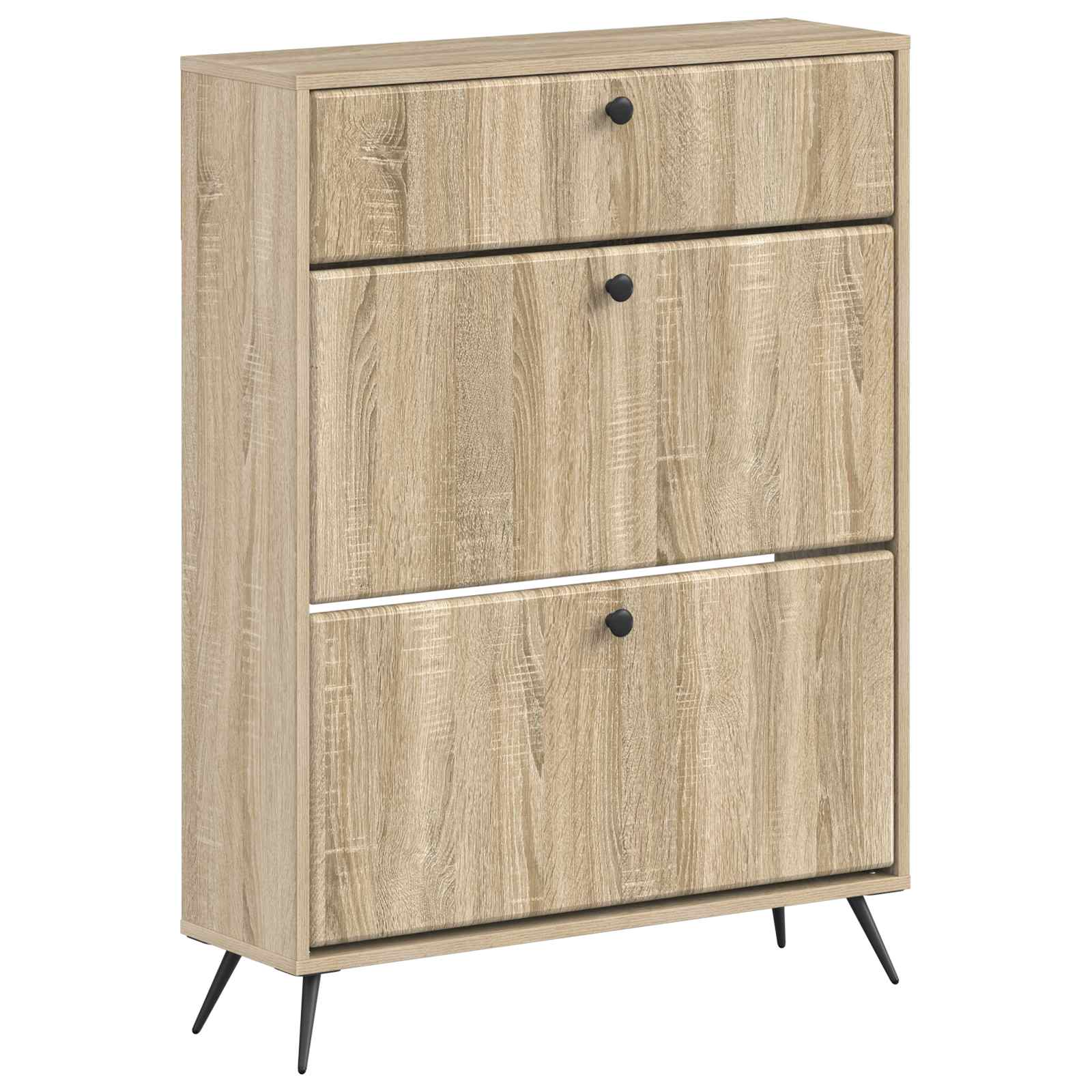Mobile per scarpe BREDA 78 x 24 x 103 cm Legno ingegnerizzato