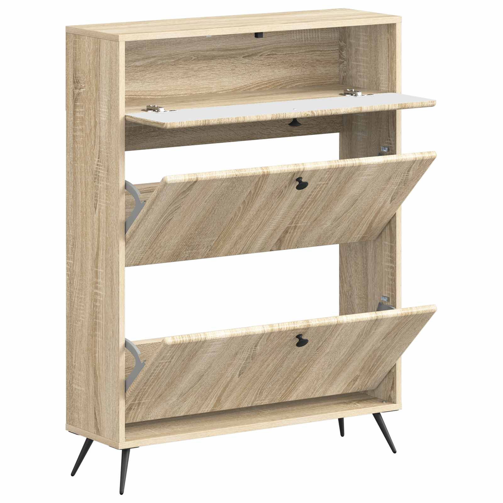 Mobile per scarpe BREDA 78 x 24 x 103 cm Legno ingegnerizzato