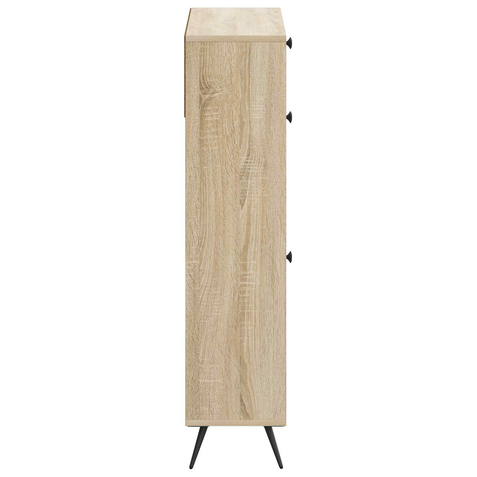 Mobile per scarpe BREDA 78 x 24 x 103 cm Legno ingegnerizzato