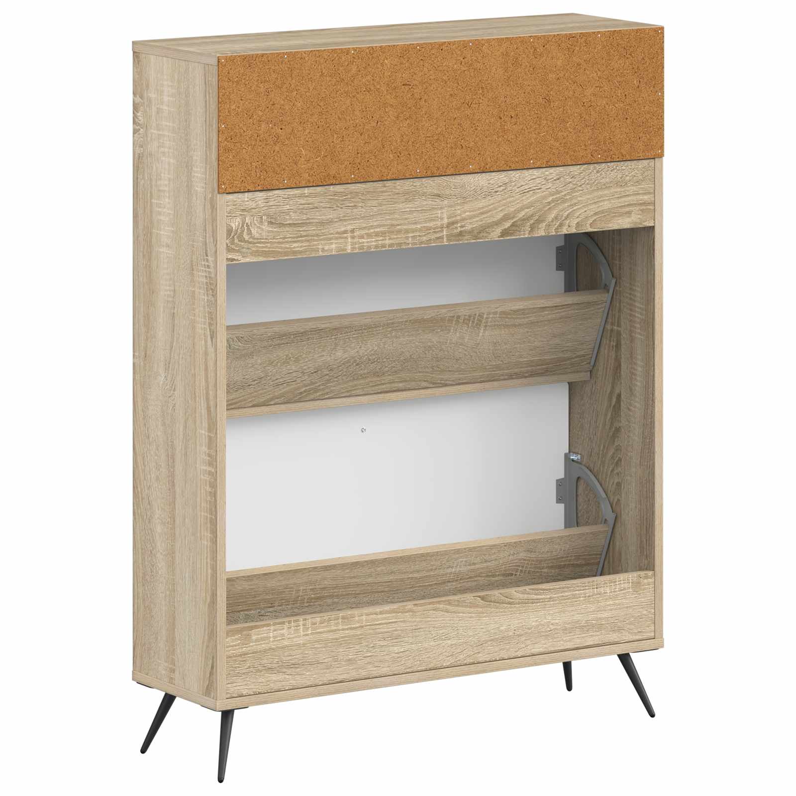Mobile per scarpe BREDA 78 x 24 x 103 cm Legno ingegnerizzato