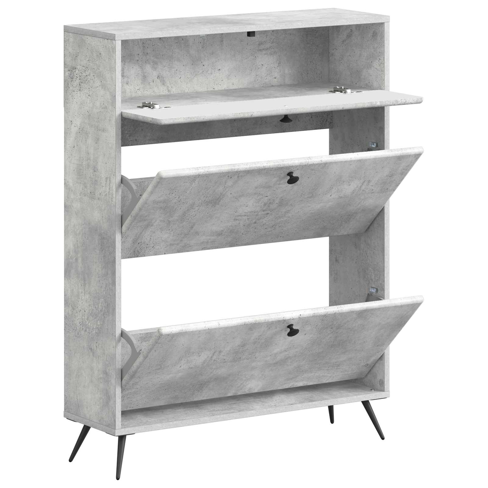 Mobile per scarpe BREDA 78 x 24 x 103 cm Legno ingegnerizzato