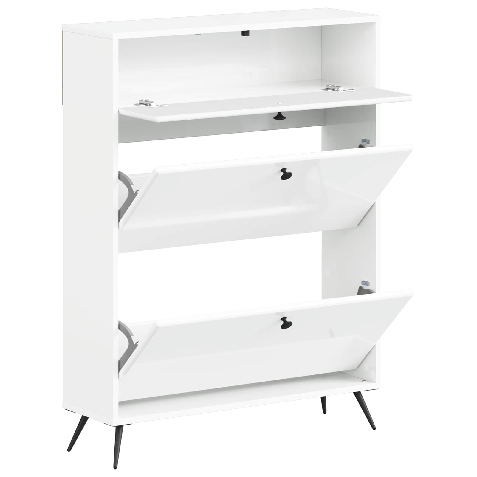 Mobile per scarpe BREDA 78 x 24 x 103 cm Legno ingegnerizzato