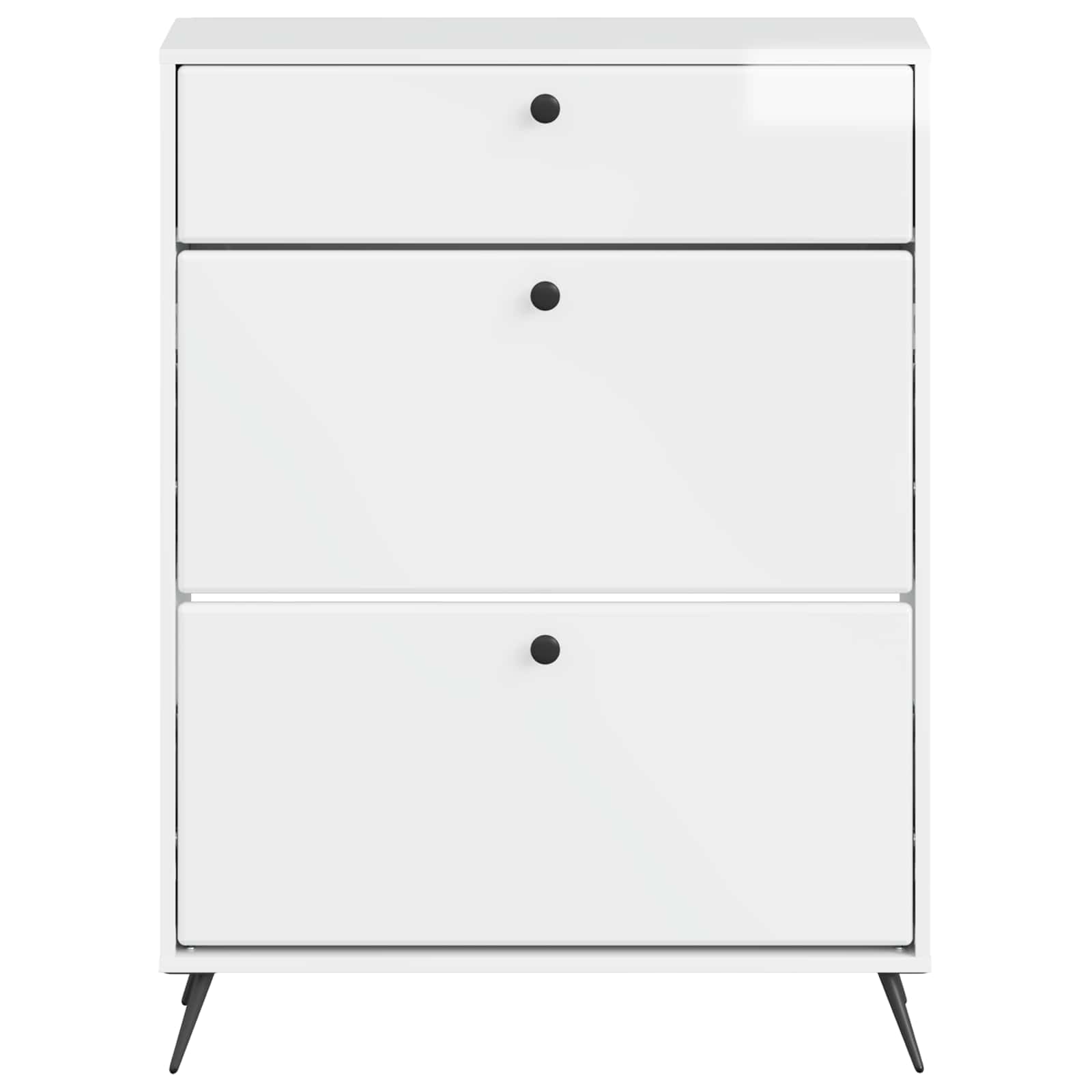 Mobile per scarpe BREDA 78 x 24 x 103 cm Legno ingegnerizzato