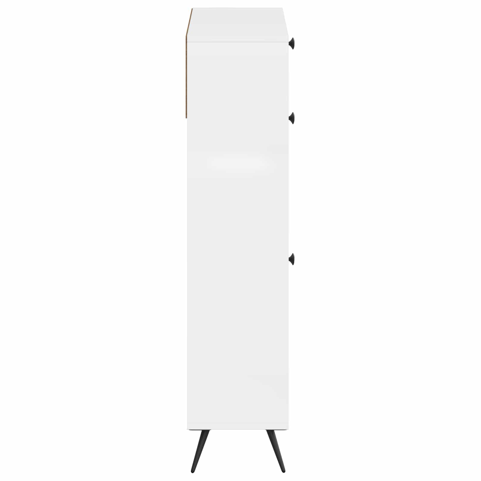 Mobile per scarpe BREDA 78 x 24 x 103 cm Legno ingegnerizzato