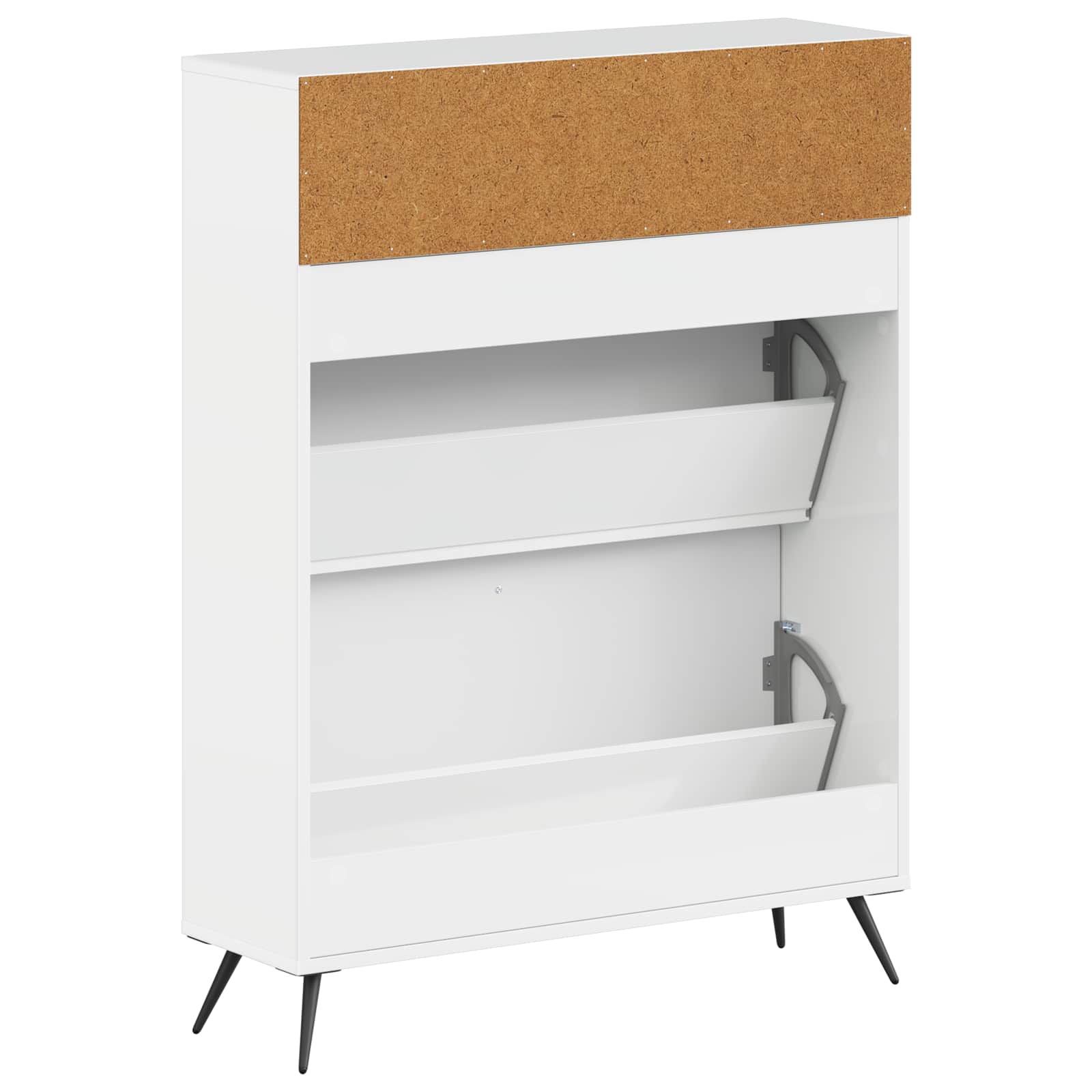 Mobile per scarpe BREDA 78 x 24 x 103 cm Legno ingegnerizzato