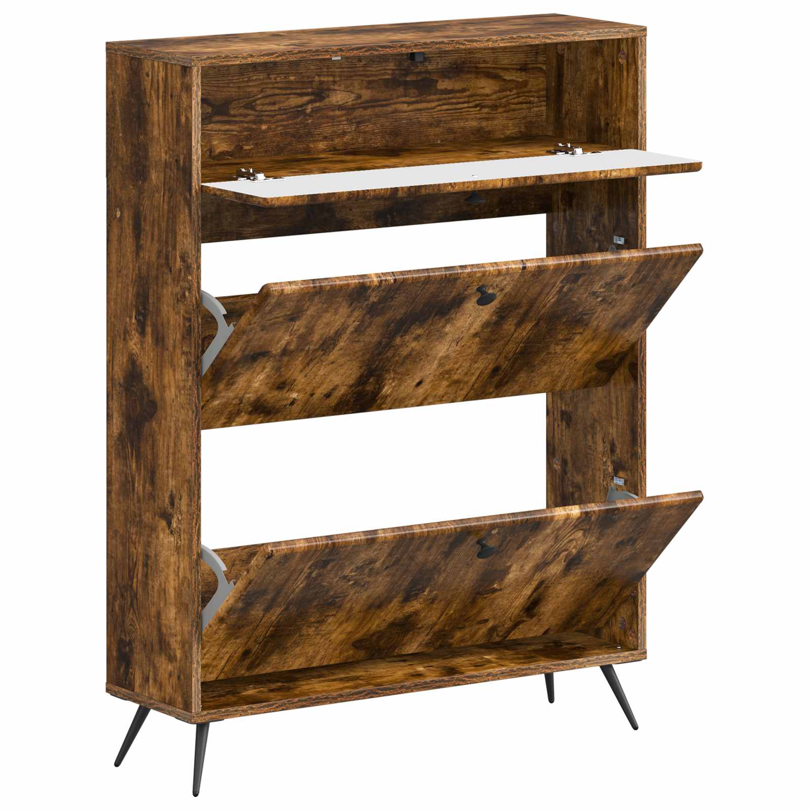 Mobile per scarpe BREDA 78 x 24 x 103 cm Legno ingegnerizzato