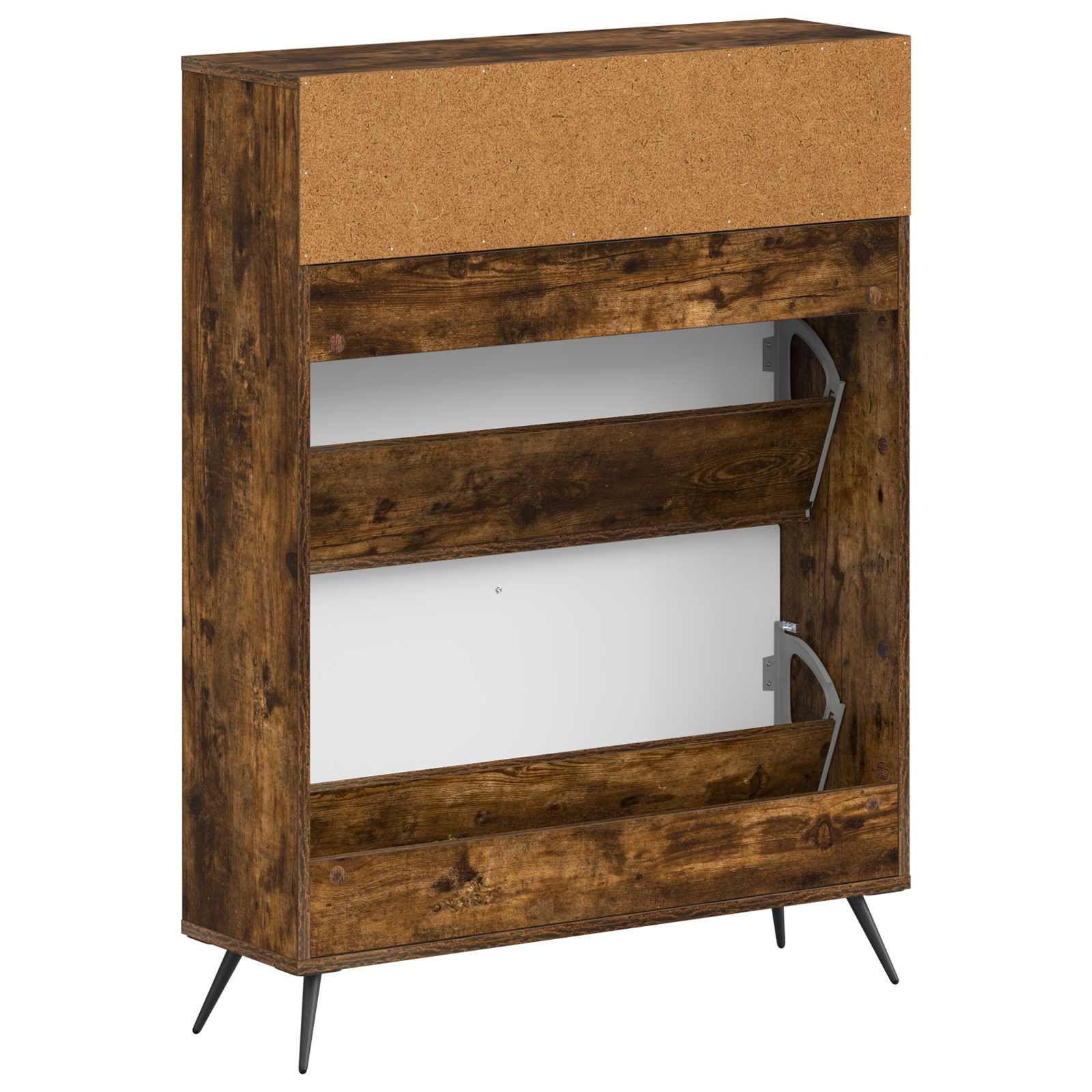 Mobile per scarpe BREDA 78 x 24 x 103 cm Legno ingegnerizzato