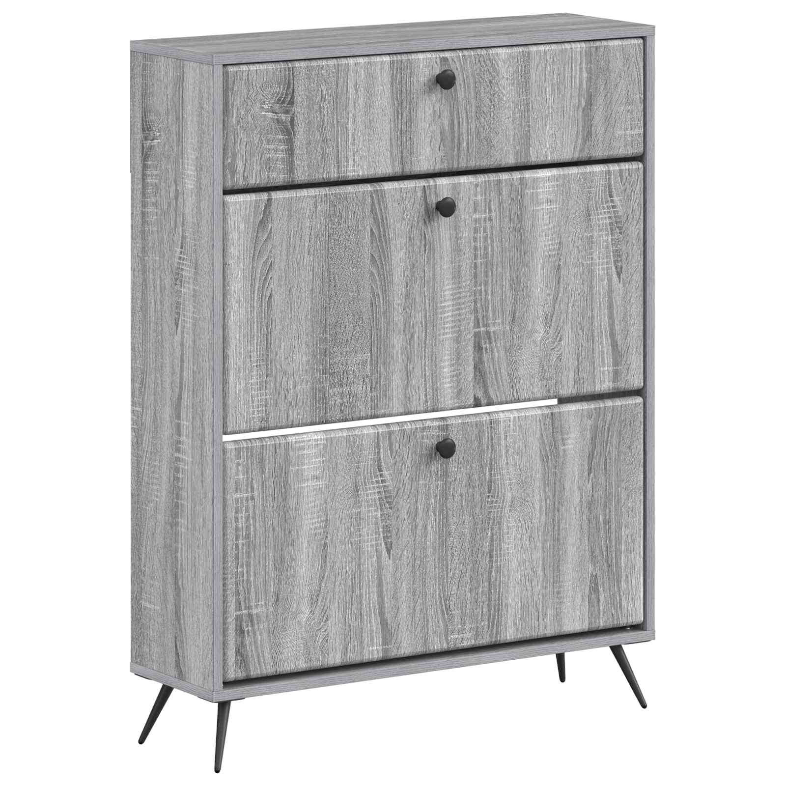 Mobile per scarpe BREDA 78 x 24 x 103 cm Legno ingegnerizzato