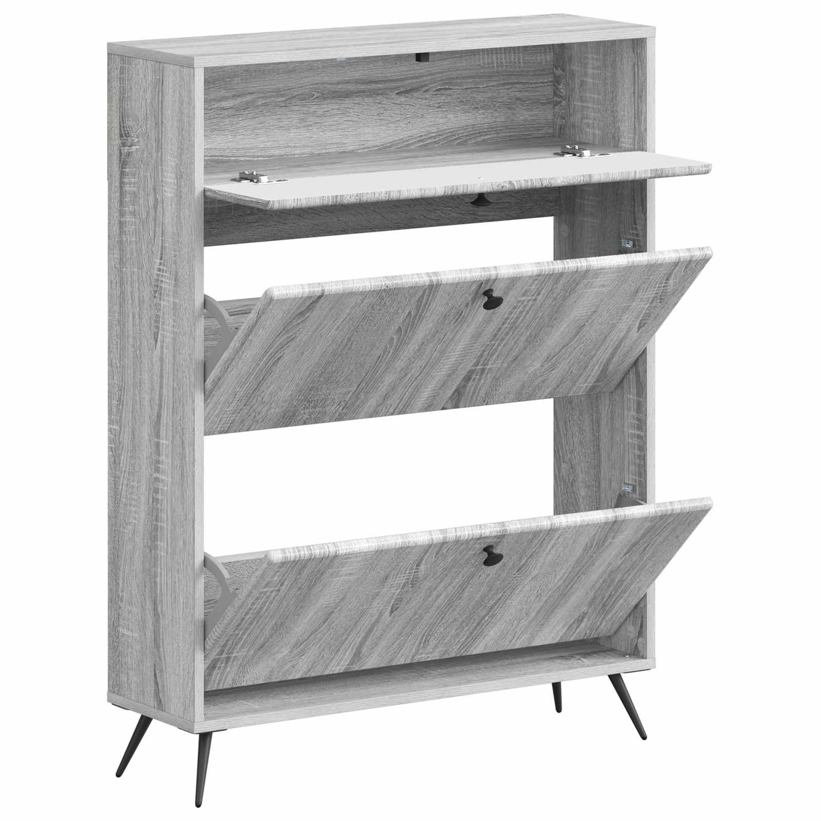 Mobile per scarpe BREDA 78 x 24 x 103 cm Legno ingegnerizzato