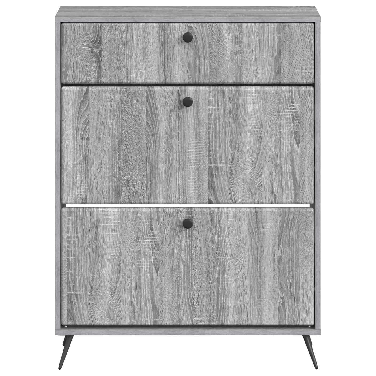 Mobile per scarpe BREDA 78 x 24 x 103 cm Legno ingegnerizzato