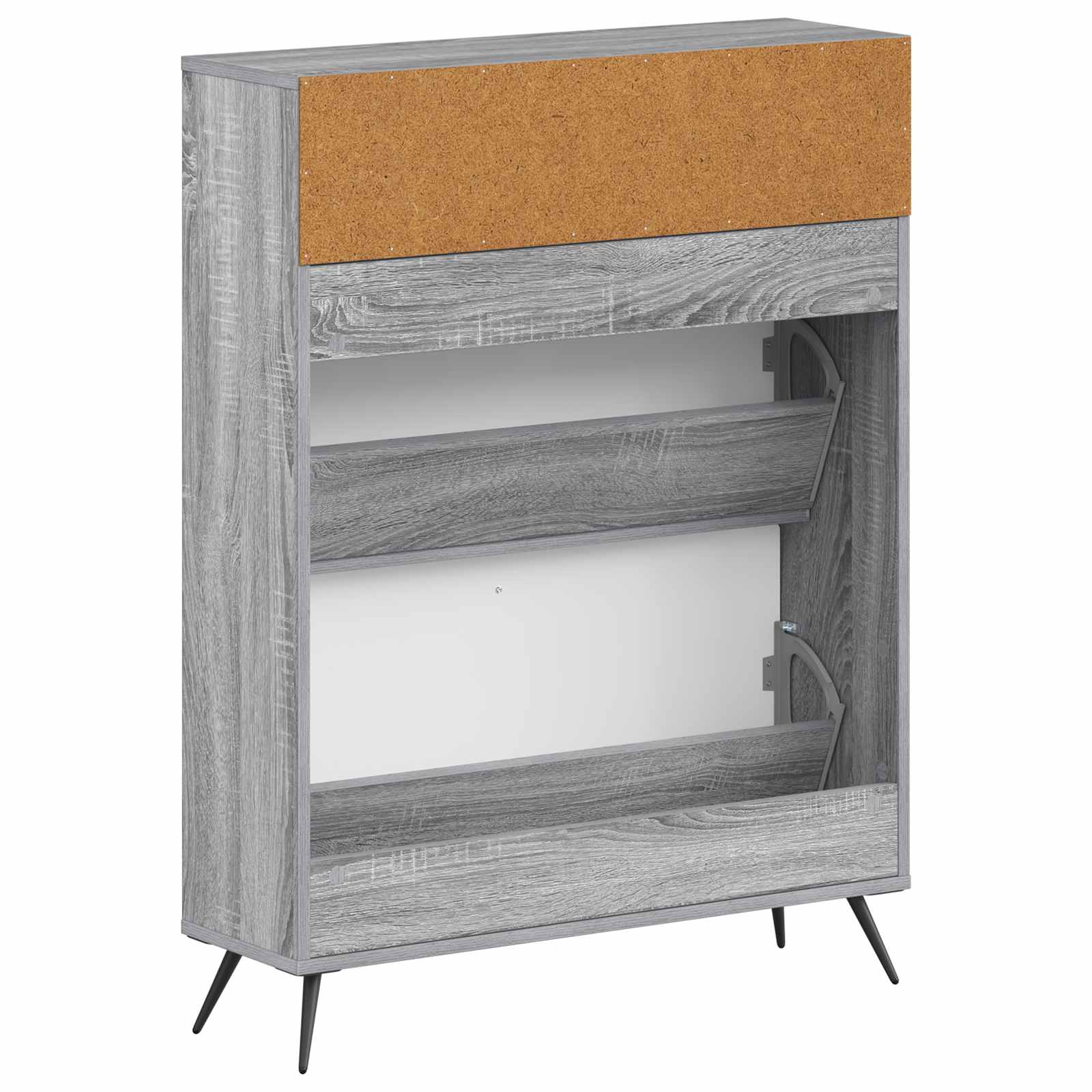 Mobile per scarpe BREDA 78 x 24 x 103 cm Legno ingegnerizzato