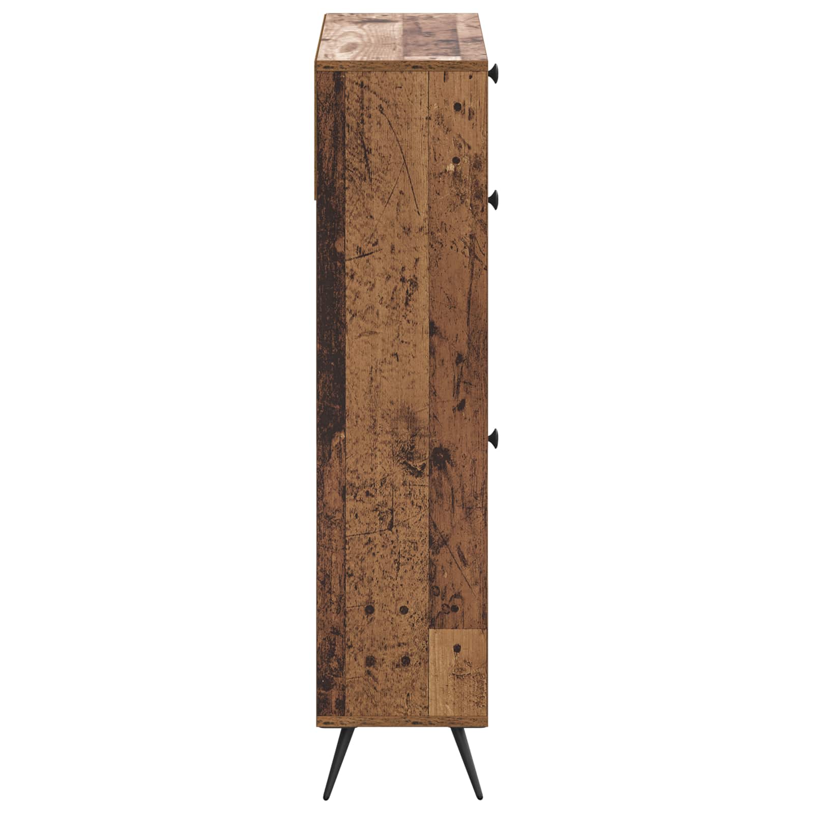 Mobile per scarpe BREDA 78 x 24 x 103 cm Legno ingegnerizzato