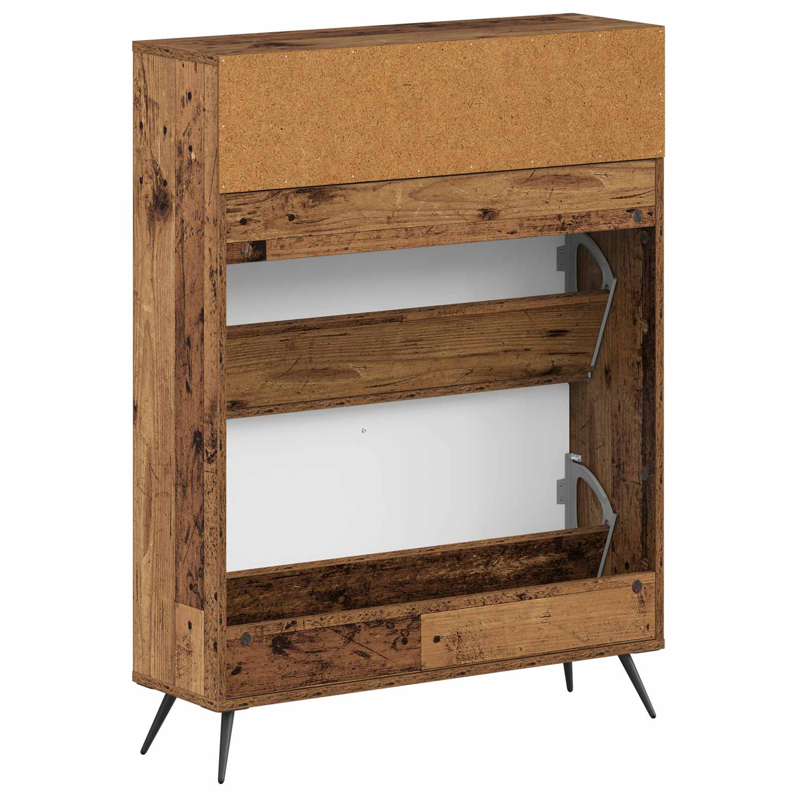Mobile per scarpe BREDA 78 x 24 x 103 cm Legno ingegnerizzato