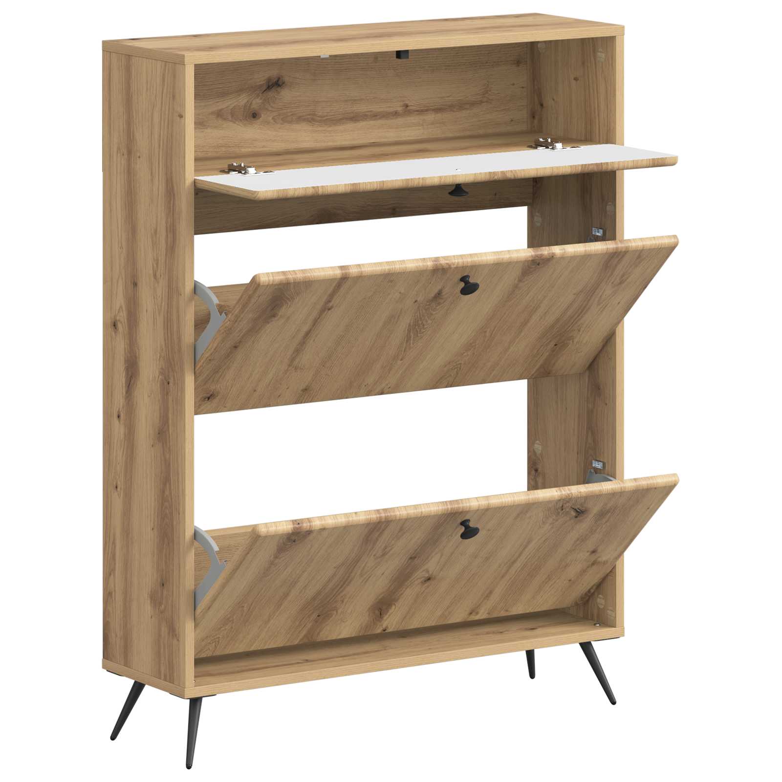 Mobile per scarpe BREDA 78 x 24 x 103 cm Legno ingegnerizzato