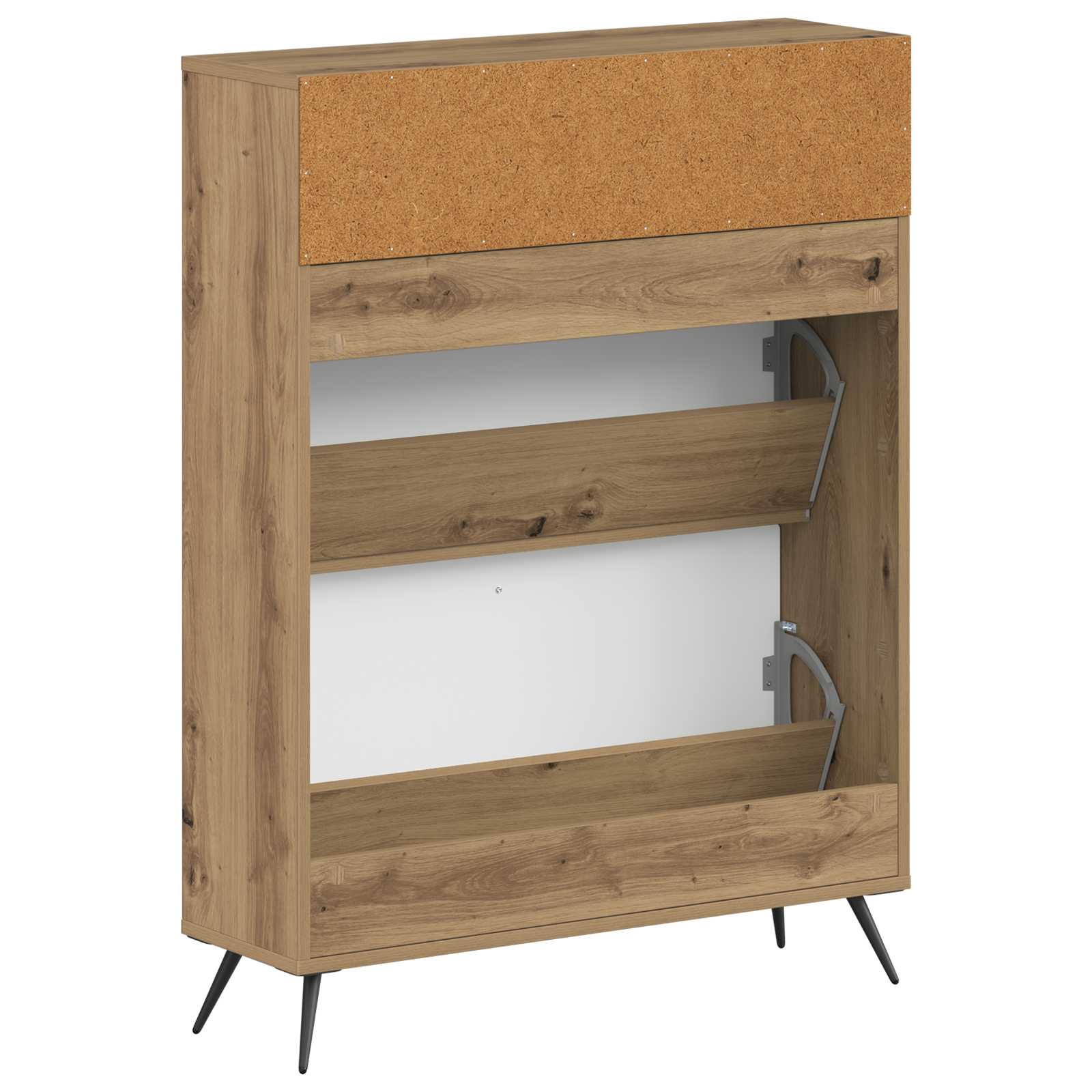 Mobile per scarpe BREDA 78 x 24 x 103 cm Legno ingegnerizzato