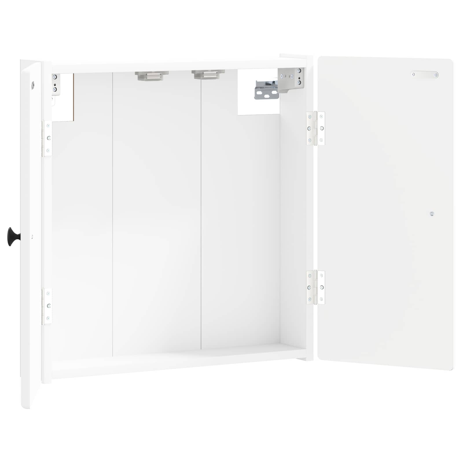 Armadio per Dartboard BREDA Bianco 52,5 x 10,5 x 53,5 cm