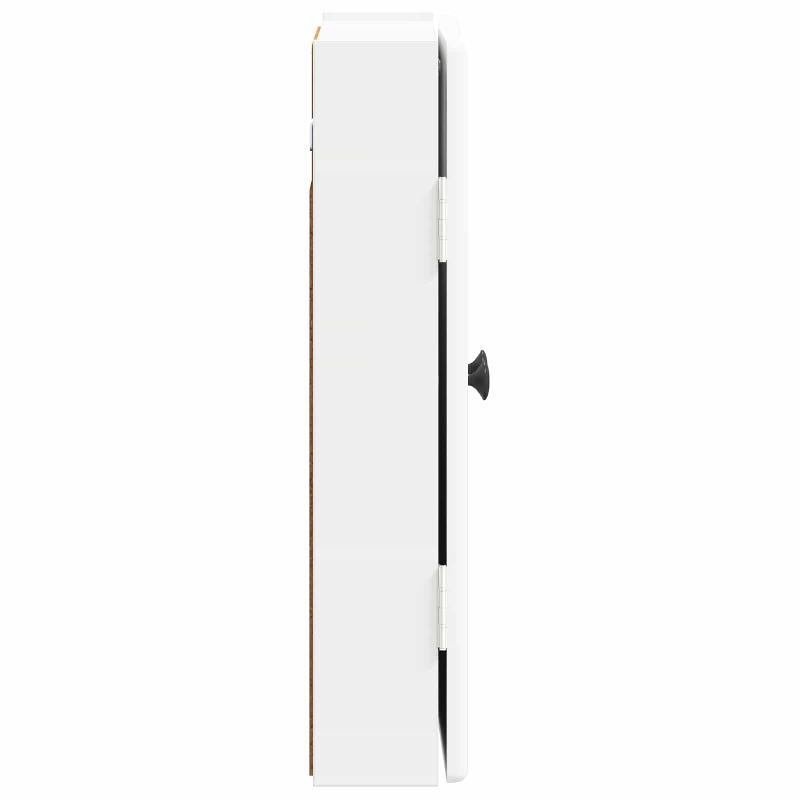 Armadio per Dartboard BREDA Bianco 52,5 x 10,5 x 53,5 cm