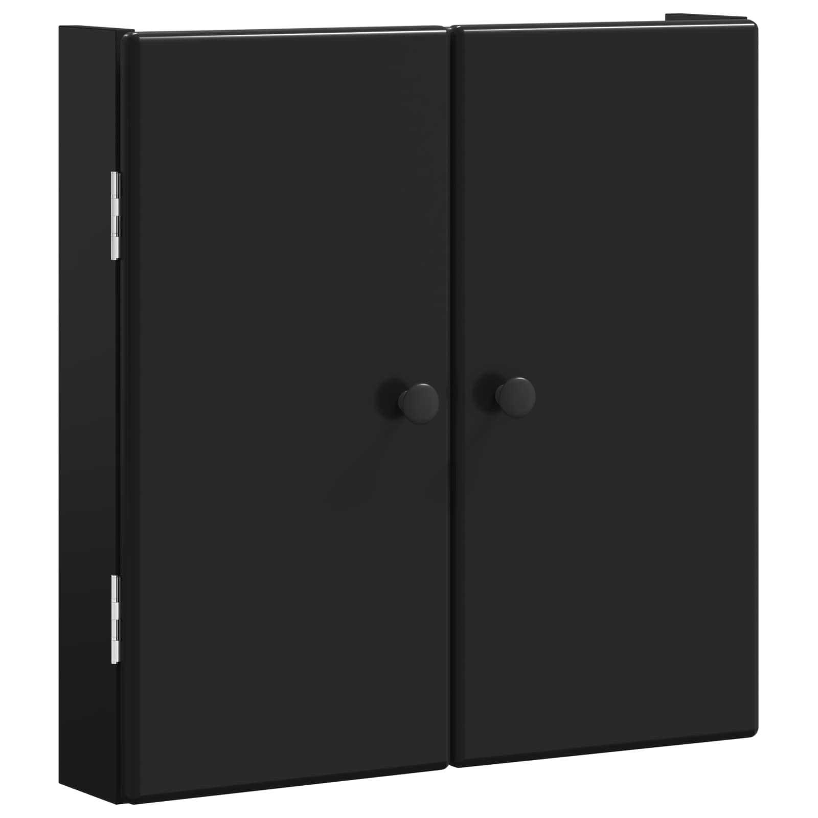 Armadio per Dartboard BREDA Nero 52,5 x 10,5 x 53,5 cm