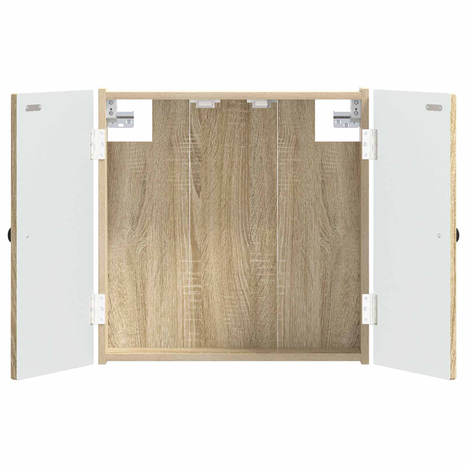 Armadio per Dartboard BREDA Rovere Sonoma 52,5 x 10,5 x 53,5 cm