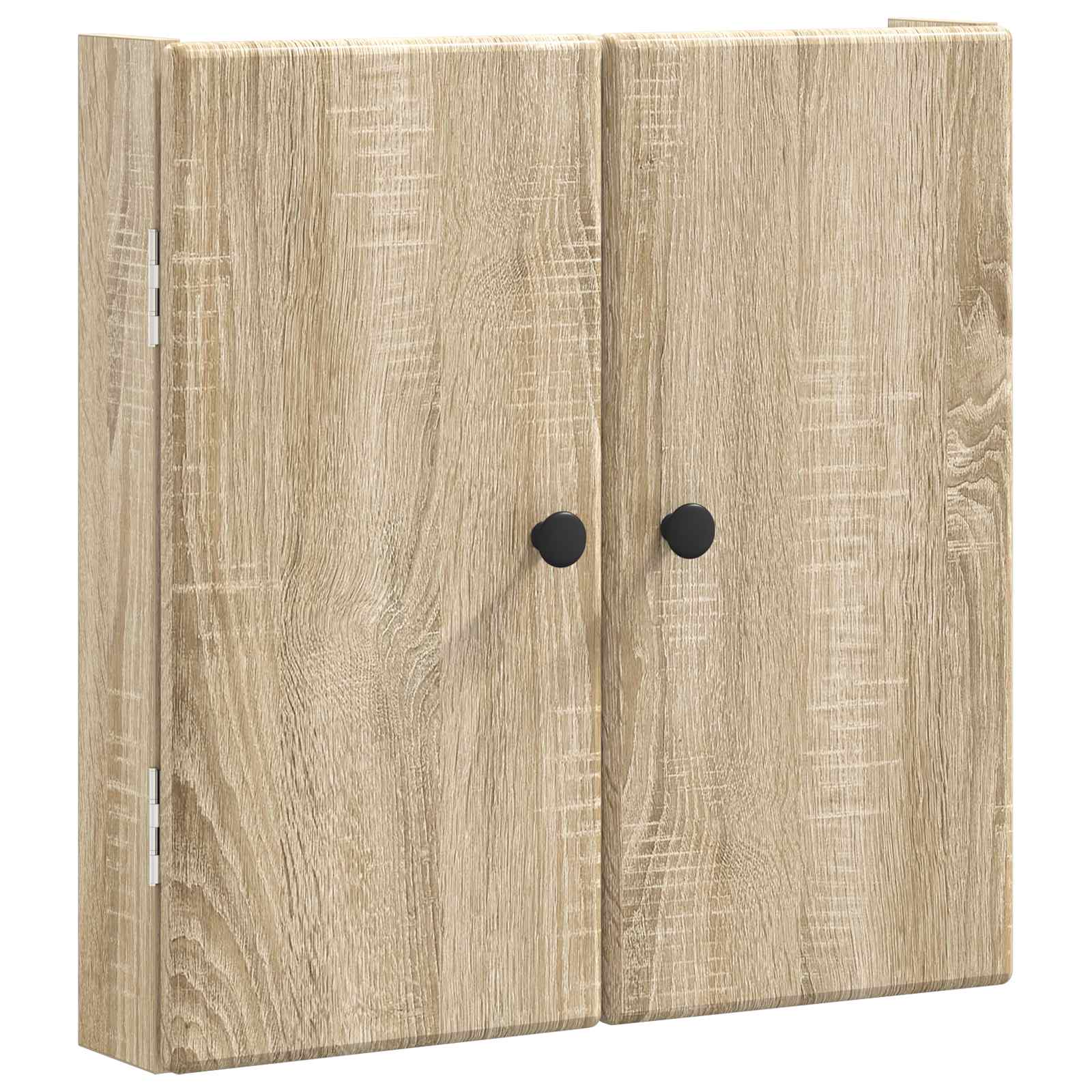 Armadio per Dartboard BREDA Rovere Sonoma 52,5 x 10,5 x 53,5 cm