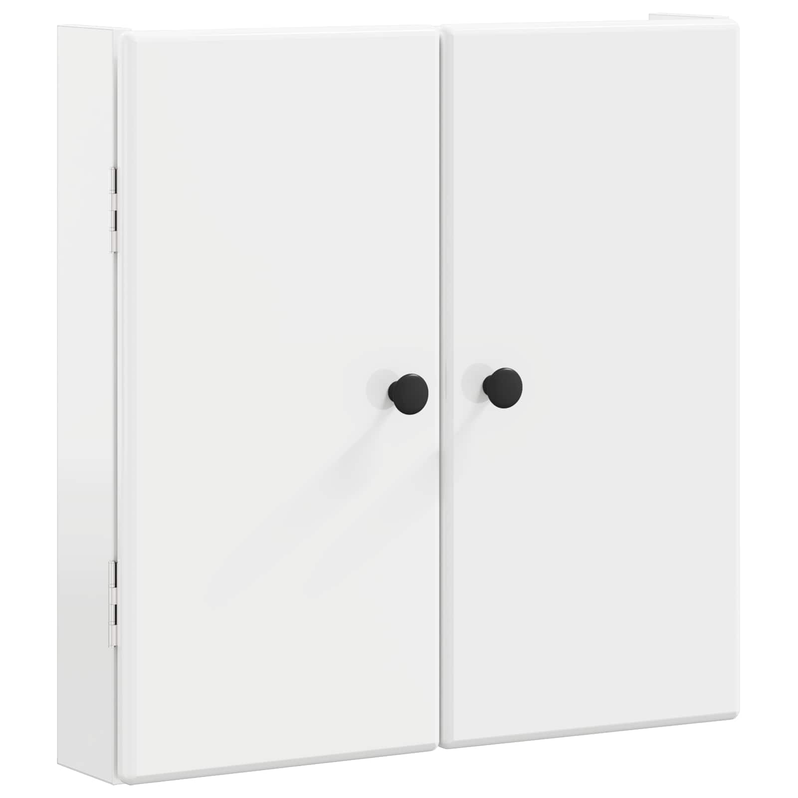 Armadio per Dartboard BREDA Bianco Lucido 52,5 x 10,5 x 53,5 cm