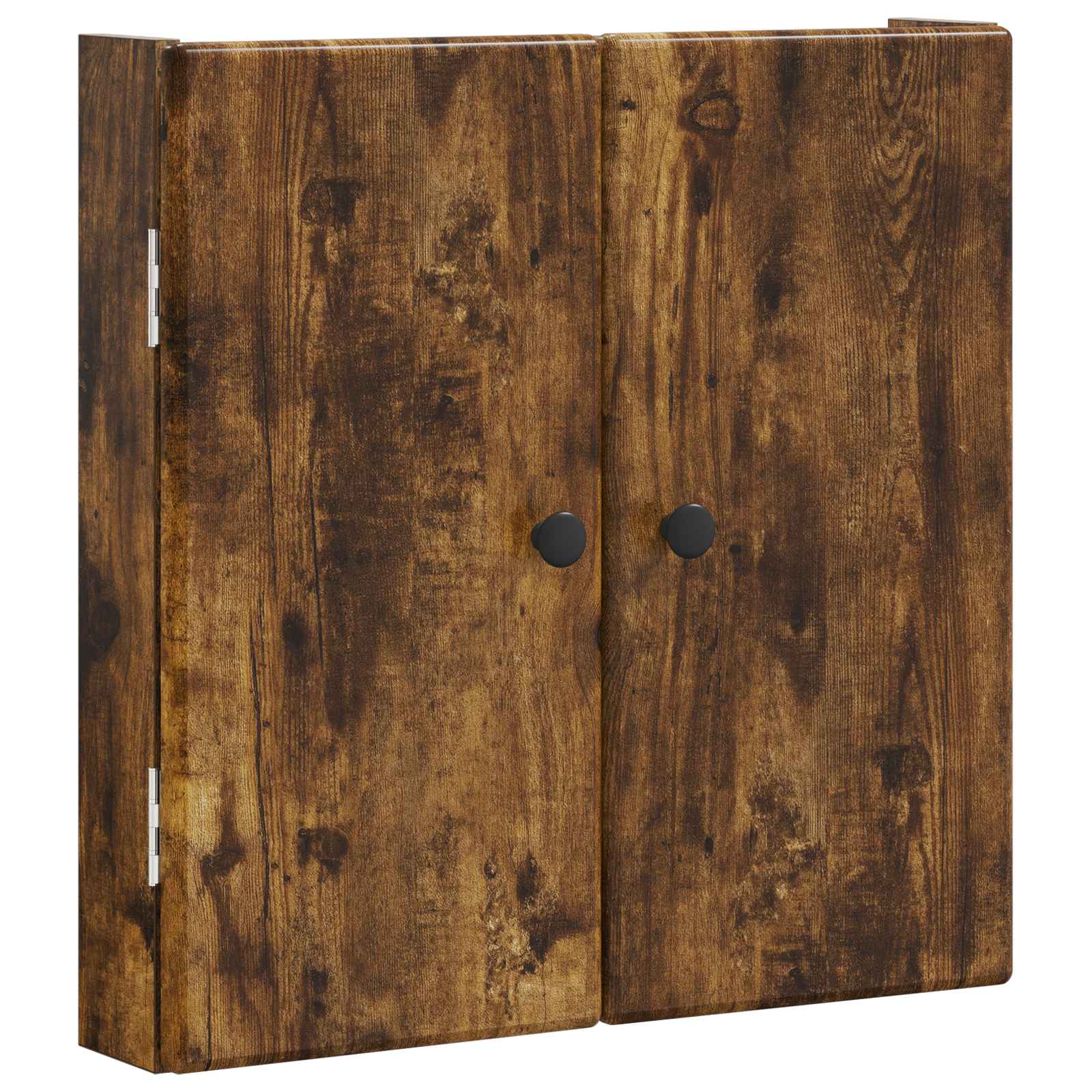 Armadio per Dartboard BREDA Rovere Fumo 52,5 x 10,5 x 53,5 cm