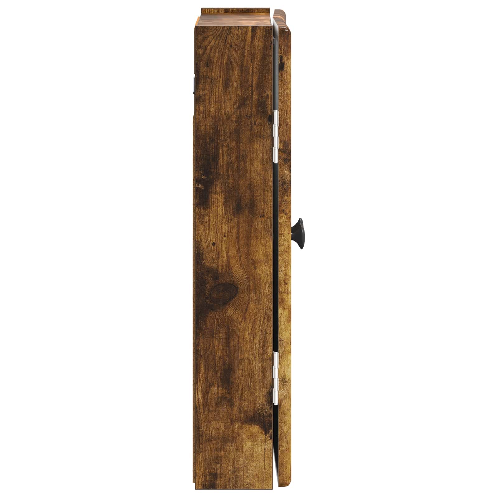 Armadio per Dartboard BREDA Rovere Fumo 52,5 x 10,5 x 53,5 cm