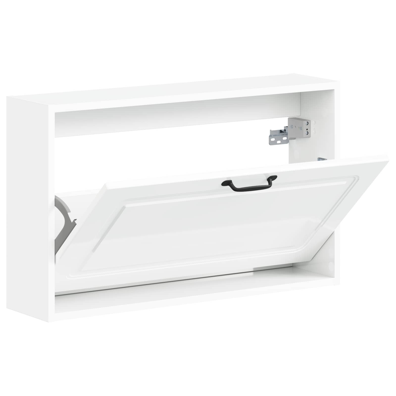 Mobiletto per Scarpe da Muro UTRECHT 71 x 17 x 43 cm