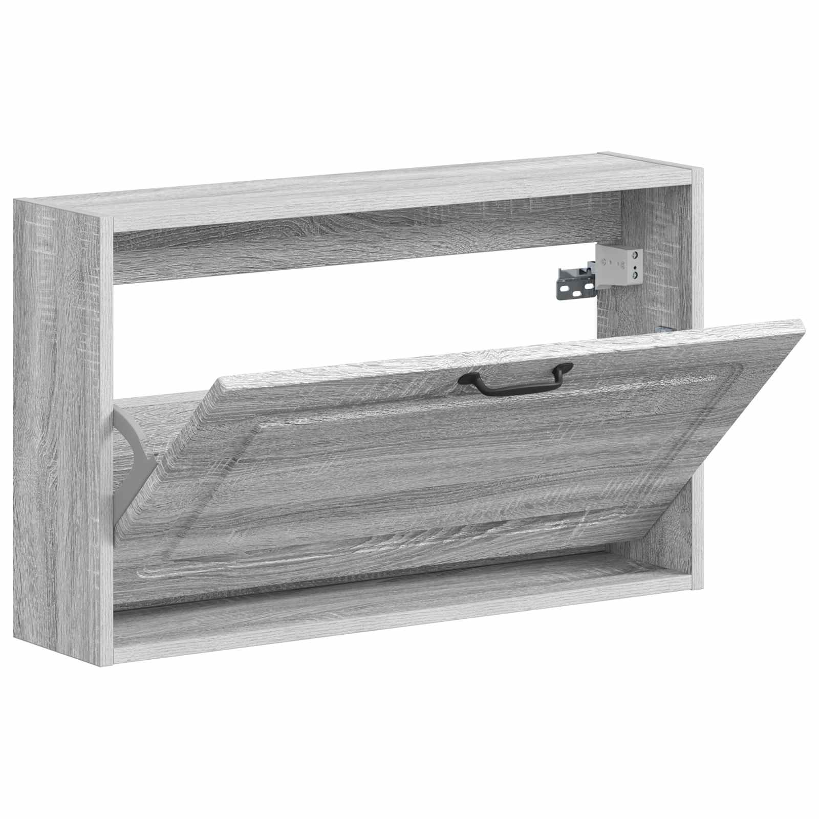 Mobiletto per Scarpe da Muro UTRECHT 71 x 17 x 43 cm