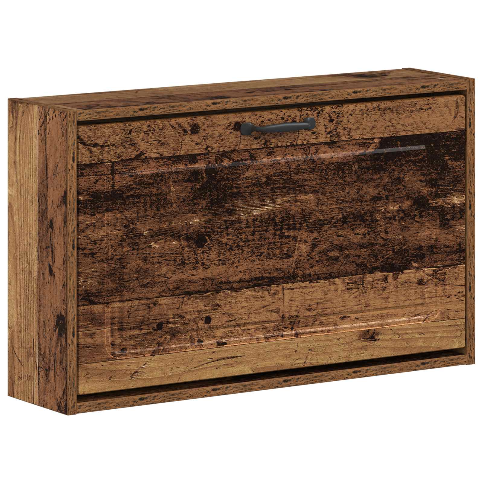 Mobiletto per Scarpe da Muro UTRECHT 71 x 17 x 43 cm