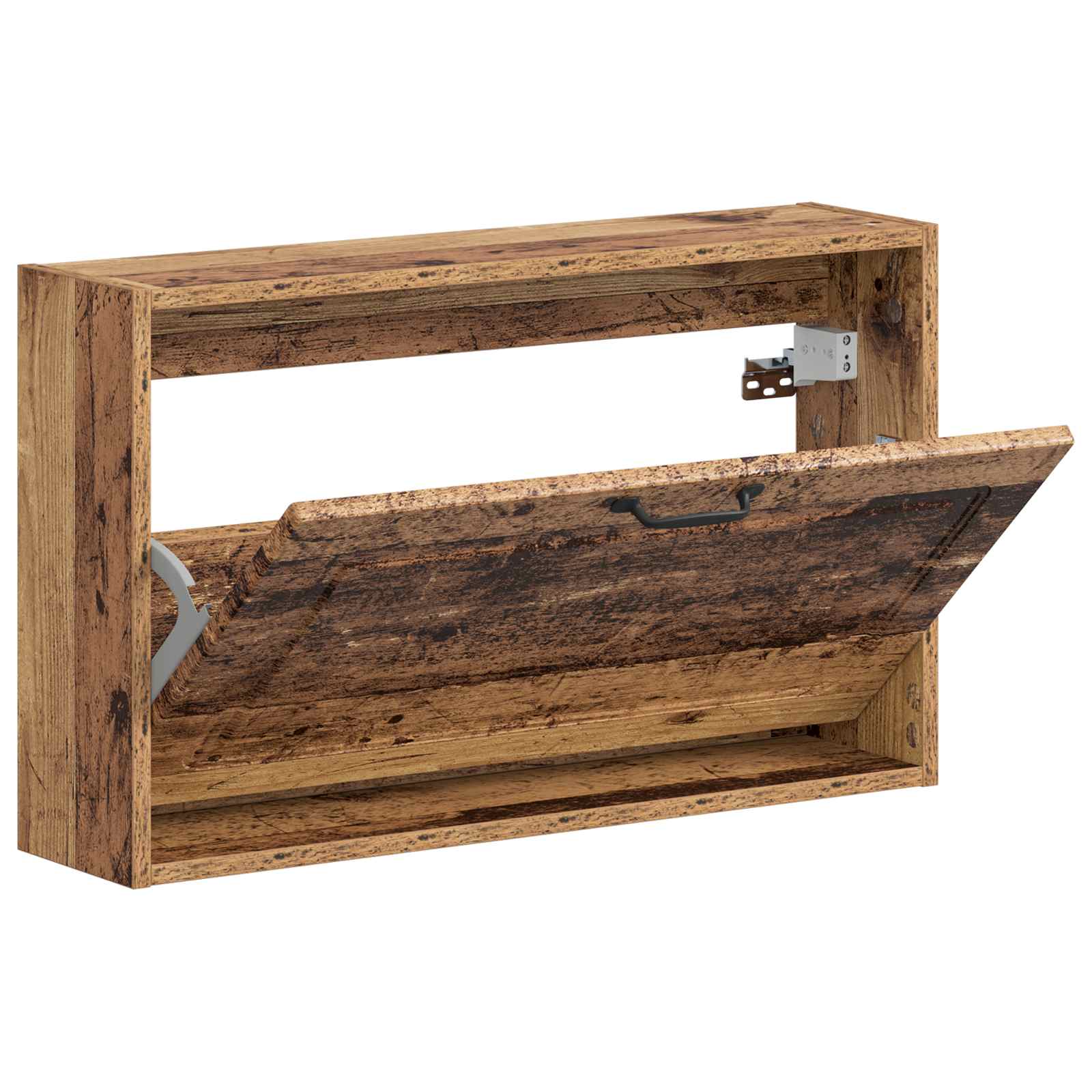 Mobiletto per Scarpe da Muro UTRECHT 71 x 17 x 43 cm