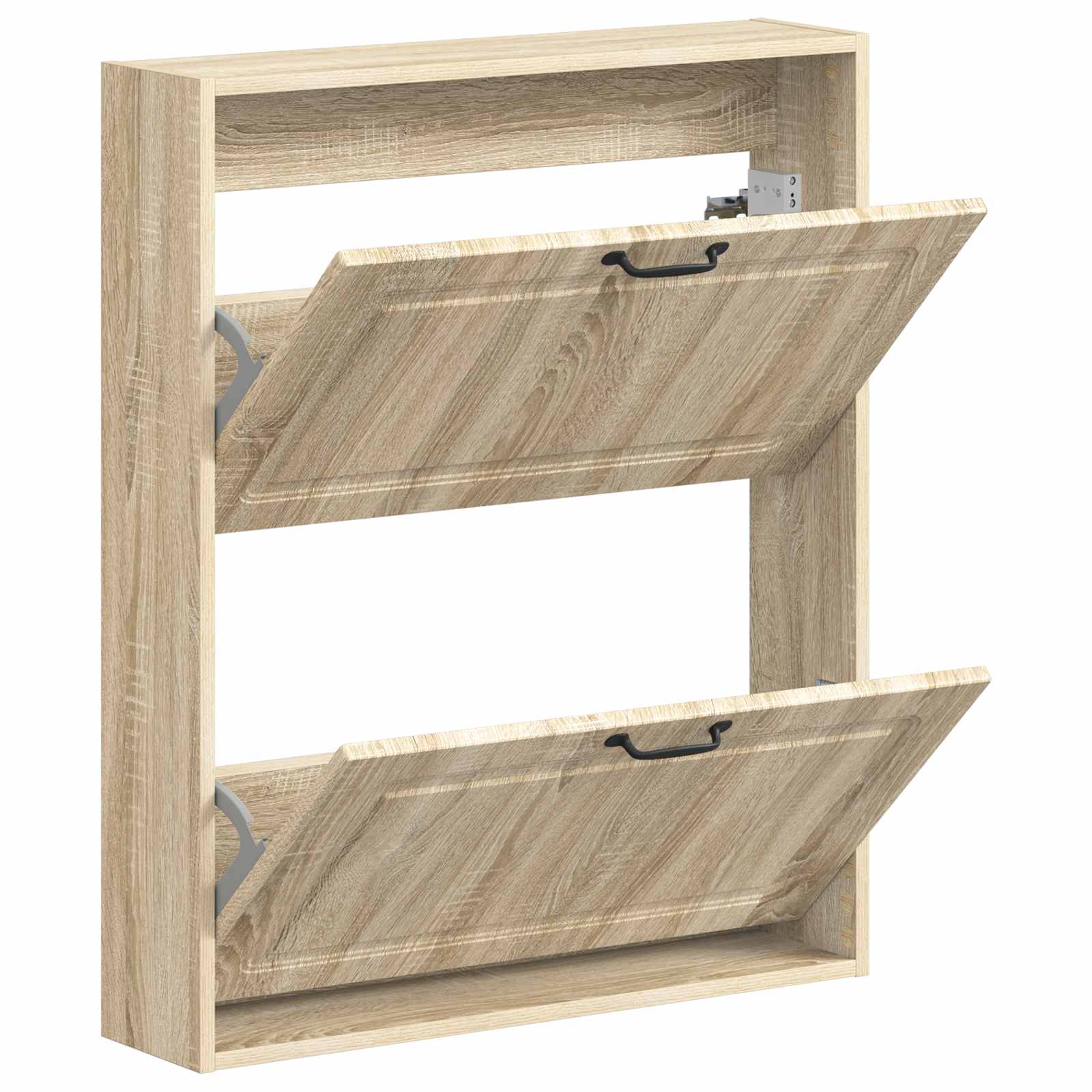 Mobiletto per Scarpe da Muro UTRECHT 71 x 17 x 86 cm