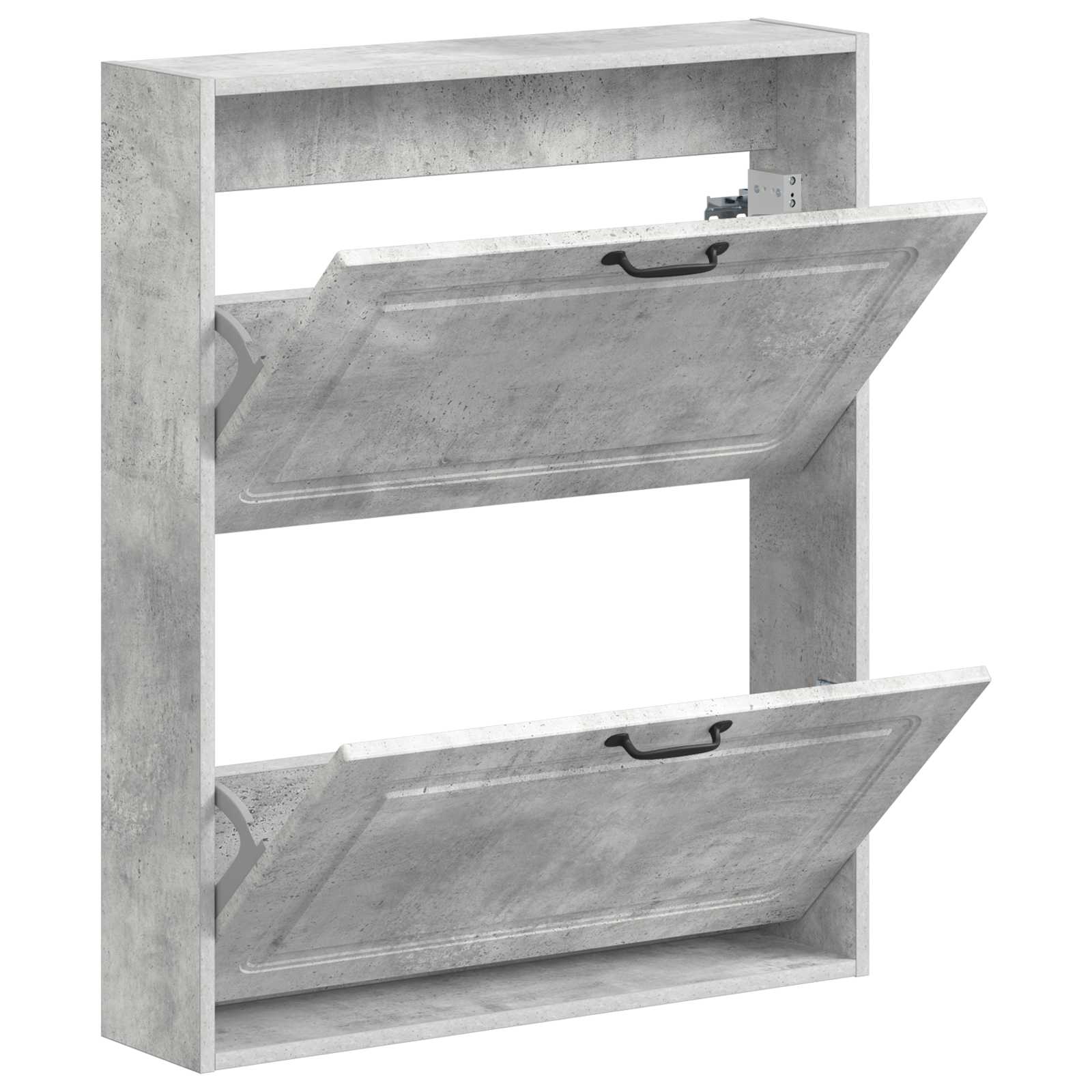 Mobiletto per Scarpe da Muro UTRECHT 71 x 17 x 86 cm