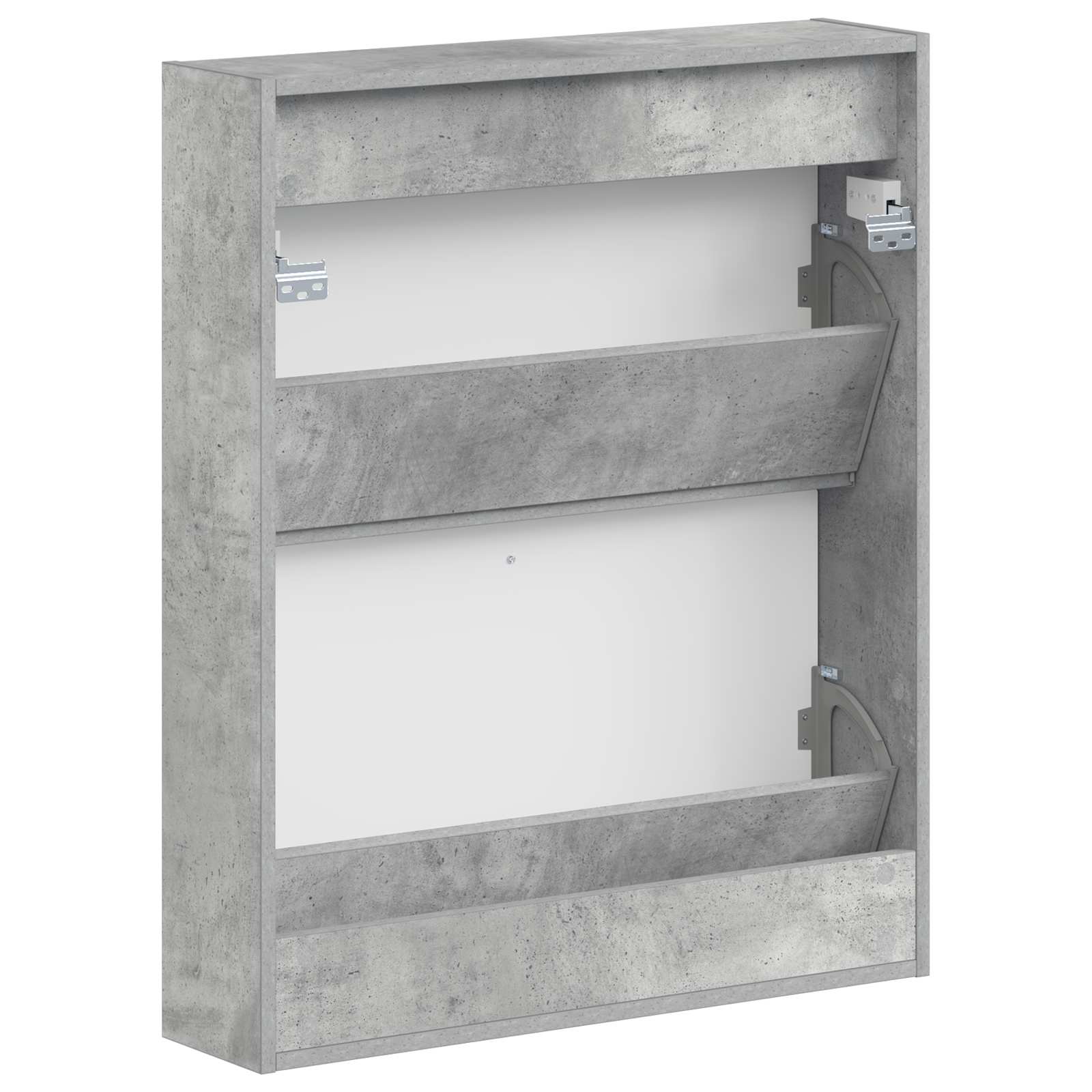 Mobiletto per Scarpe da Muro UTRECHT 71 x 17 x 86 cm