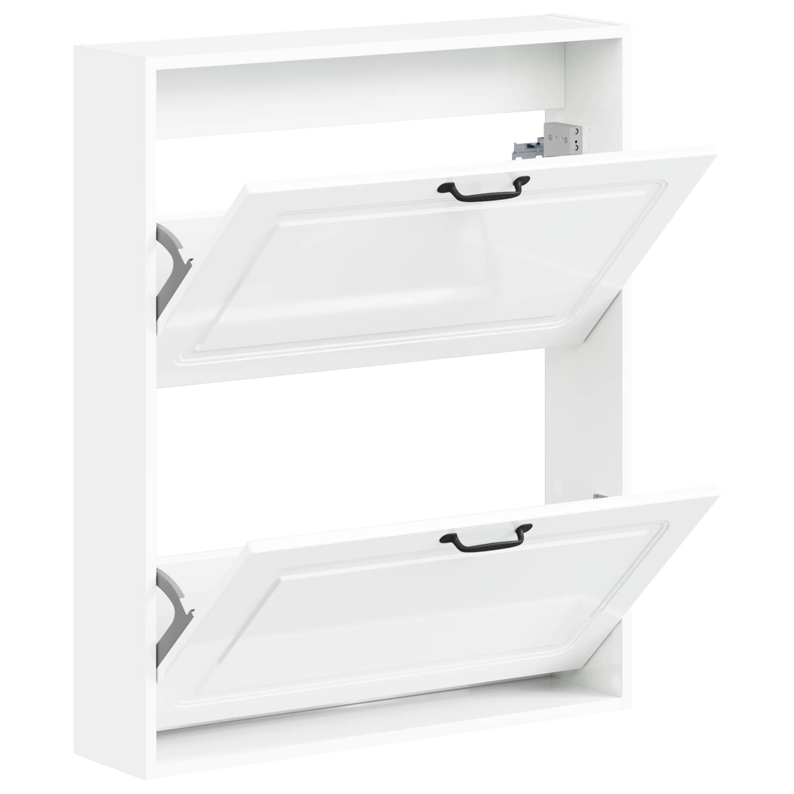 Mobiletto per Scarpe da Muro UTRECHT 71 x 17 x 86 cm