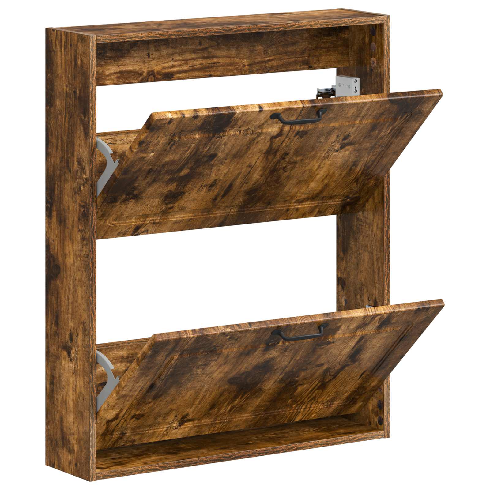 Mobiletto per Scarpe da Muro UTRECHT 71 x 17 x 86 cm