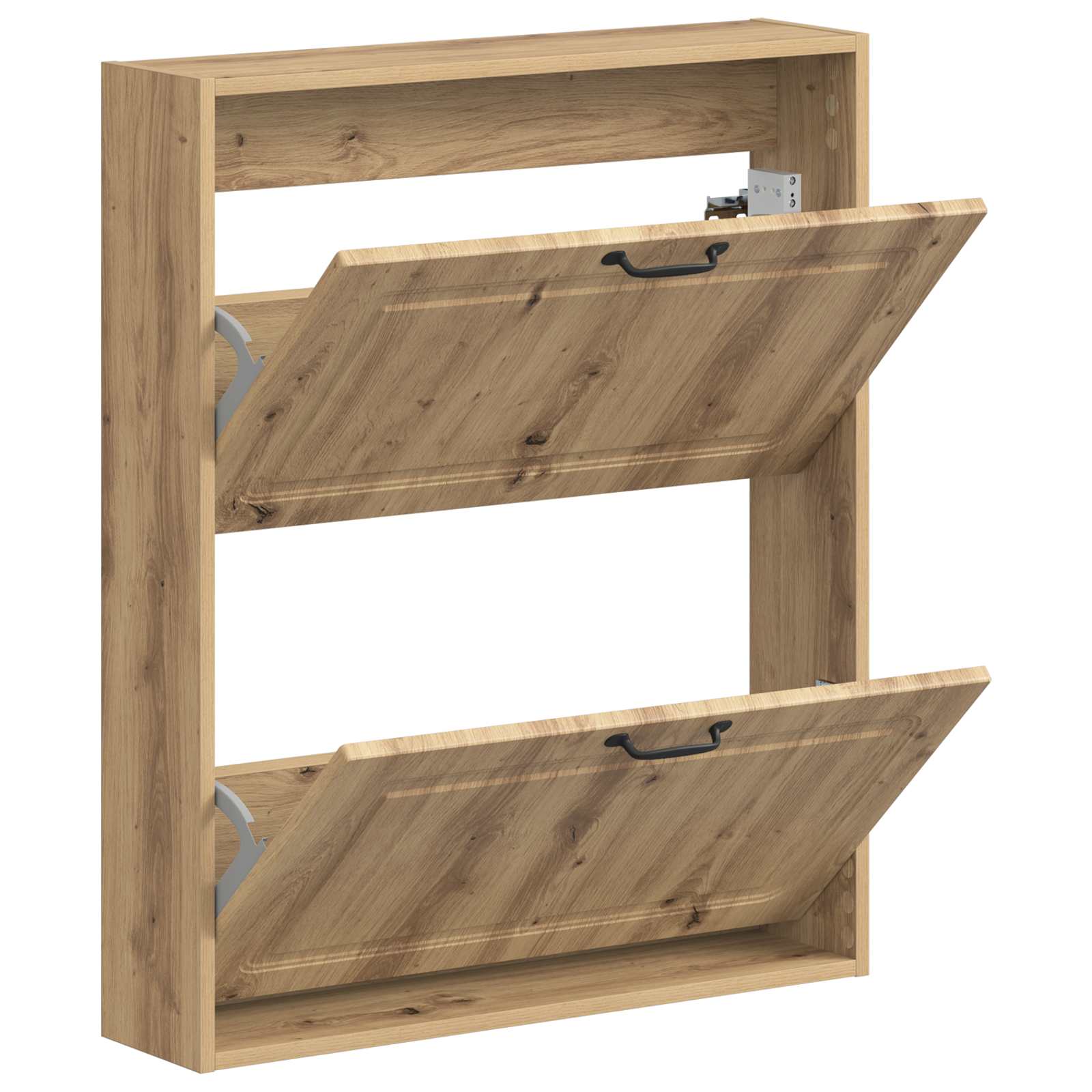 Mobiletto per Scarpe da Muro UTRECHT 71 x 17 x 86 cm